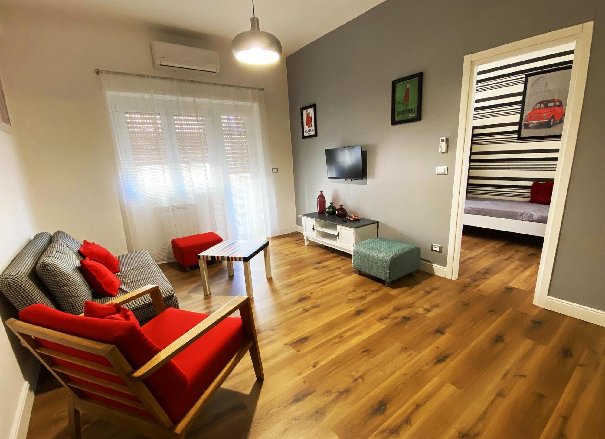 Apartment Torre Maura Rome