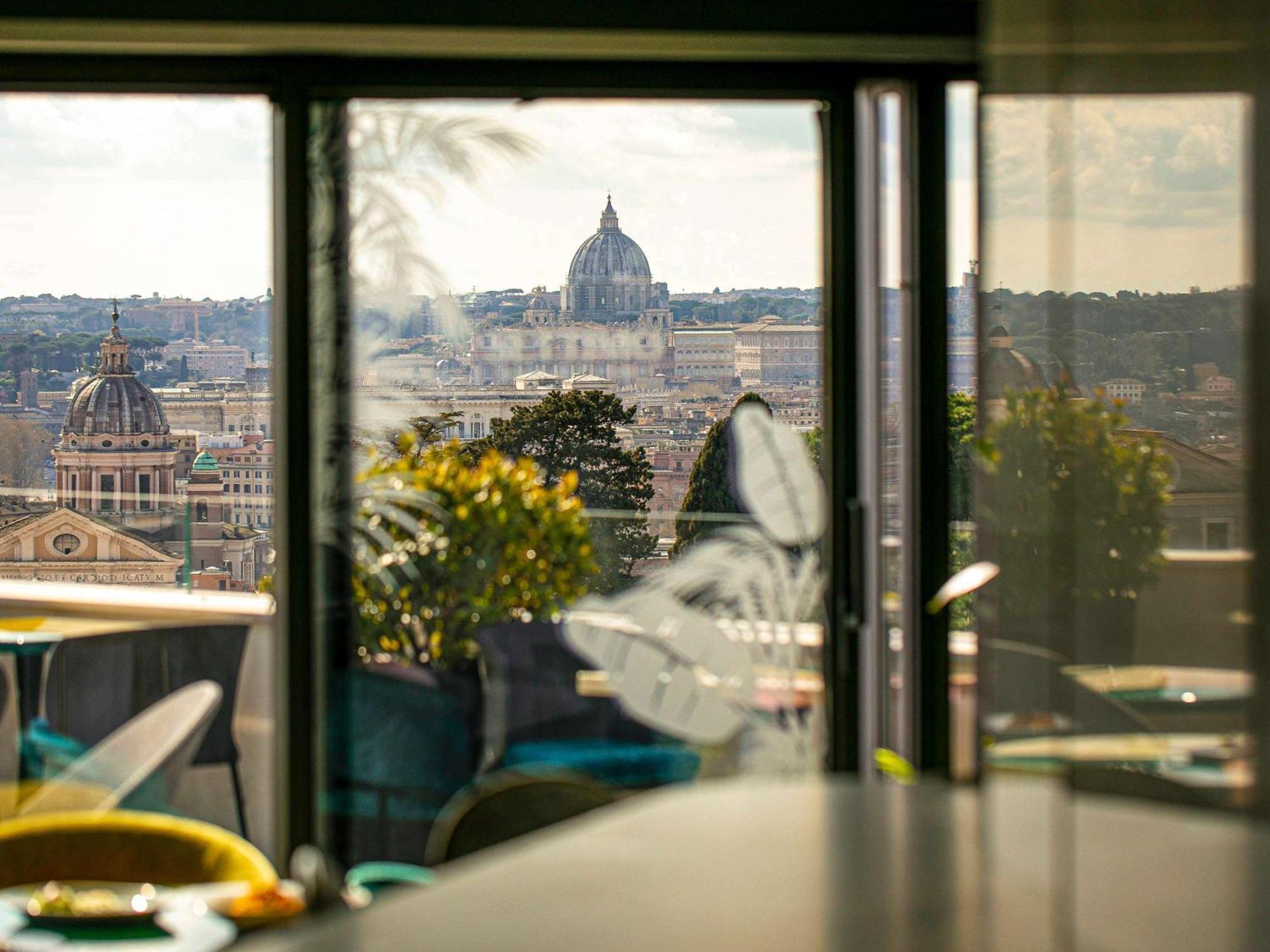 Sofitel Borghese Rome