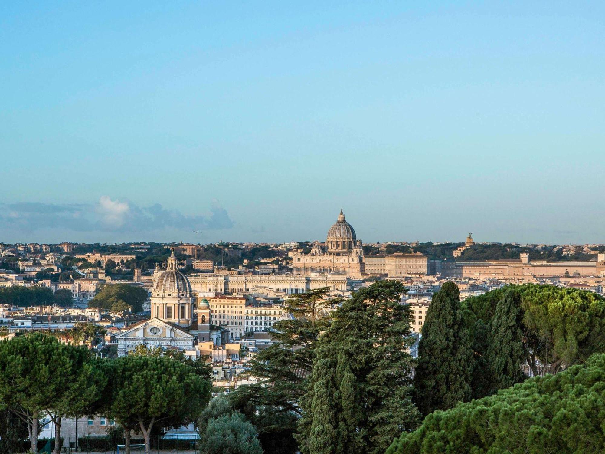 Sofitel Borghese Rome