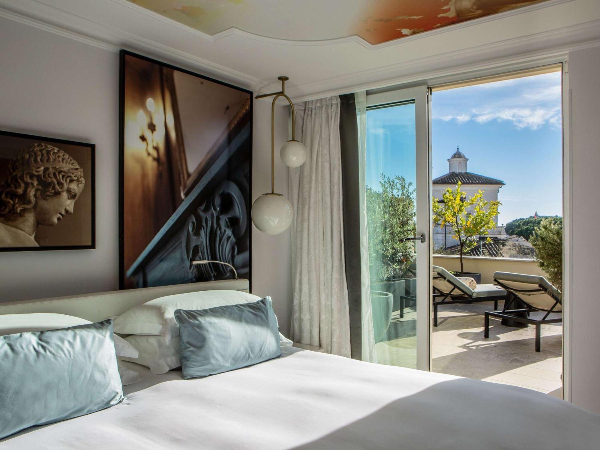 Sofitel Borghese Hotel Rome