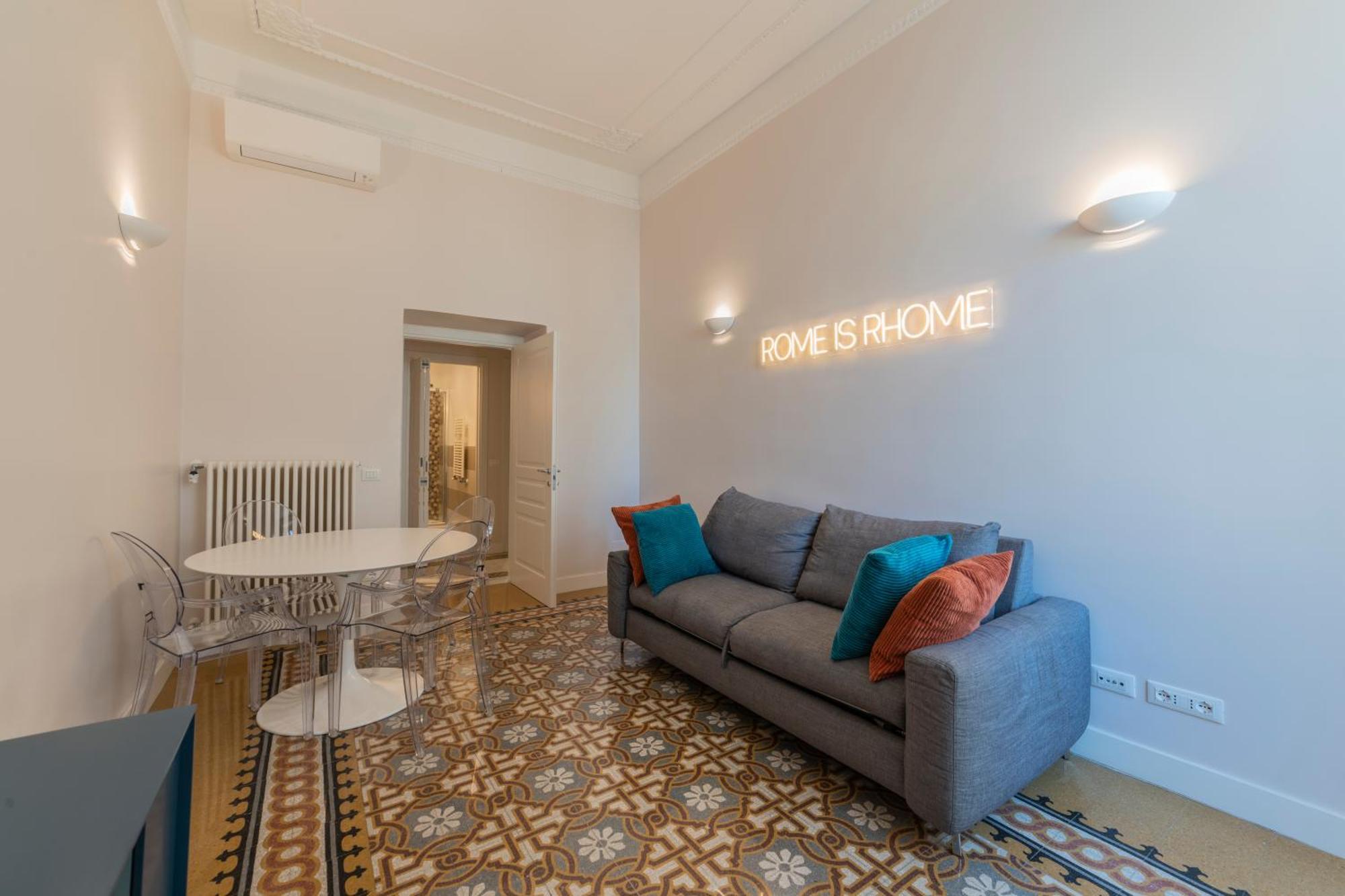 Vintage Ottaviano Appartamento Roma