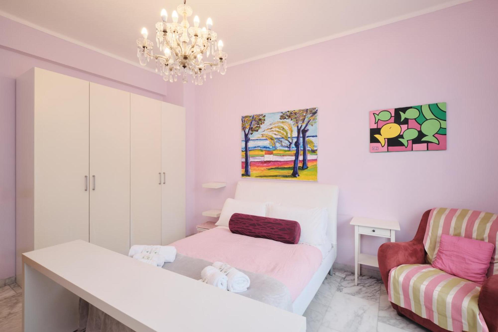 Apartment Penthouse 5 Minutes From The Vatican - 5 Bedrooms & 4 Bathrooms *