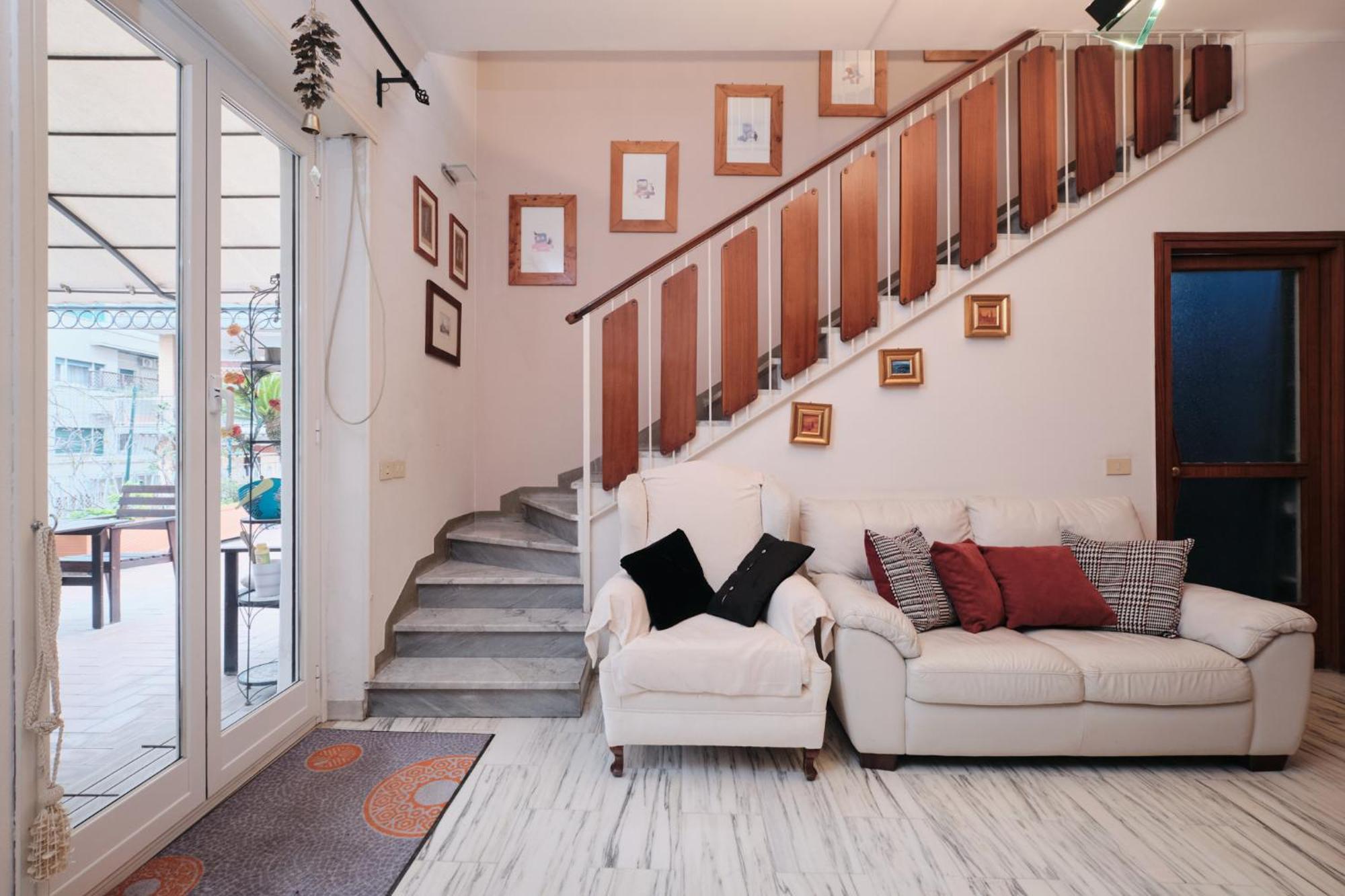 Penthouse 5 Minutes From The Vatican - 5 Bedrooms & 4 Bathrooms Apartment