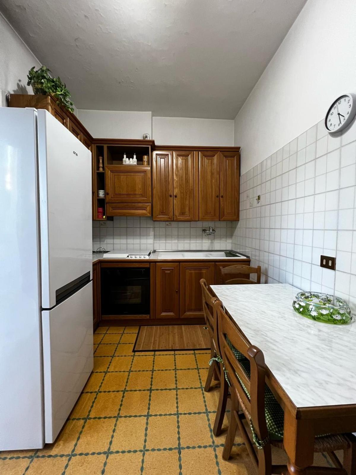 Apartment In Via Monte Cervialto Rome