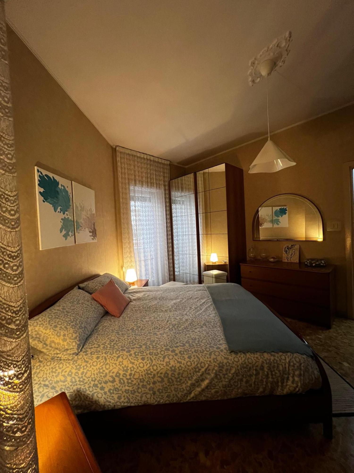 Apartment In Via Monte Cervialto Rome