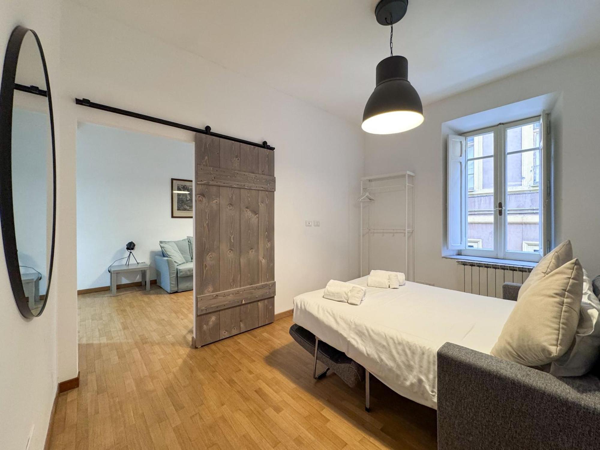 Jhhit - San Pietro First Apartment *