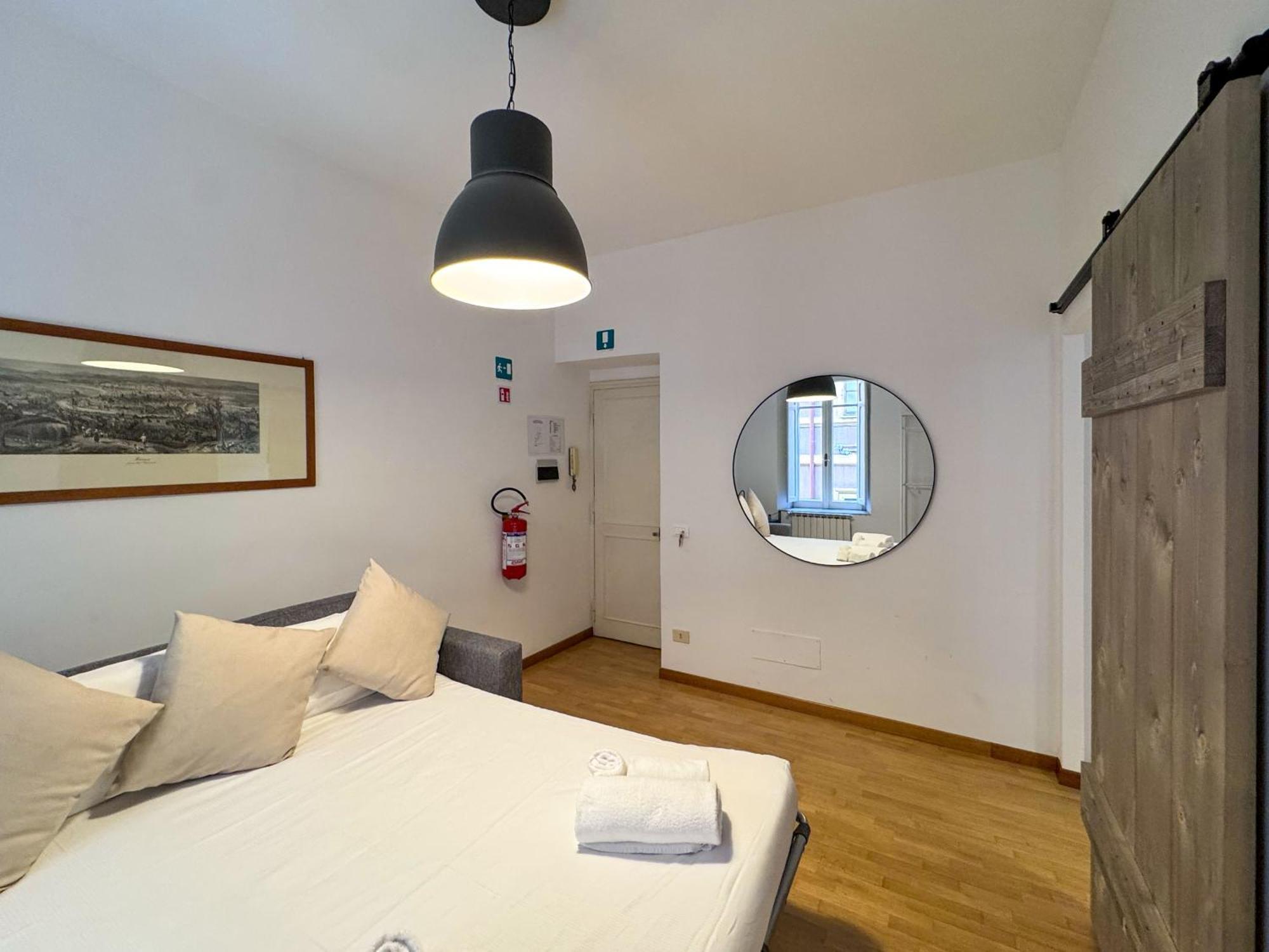 Jhhit - San Pietro First Apartment Rome