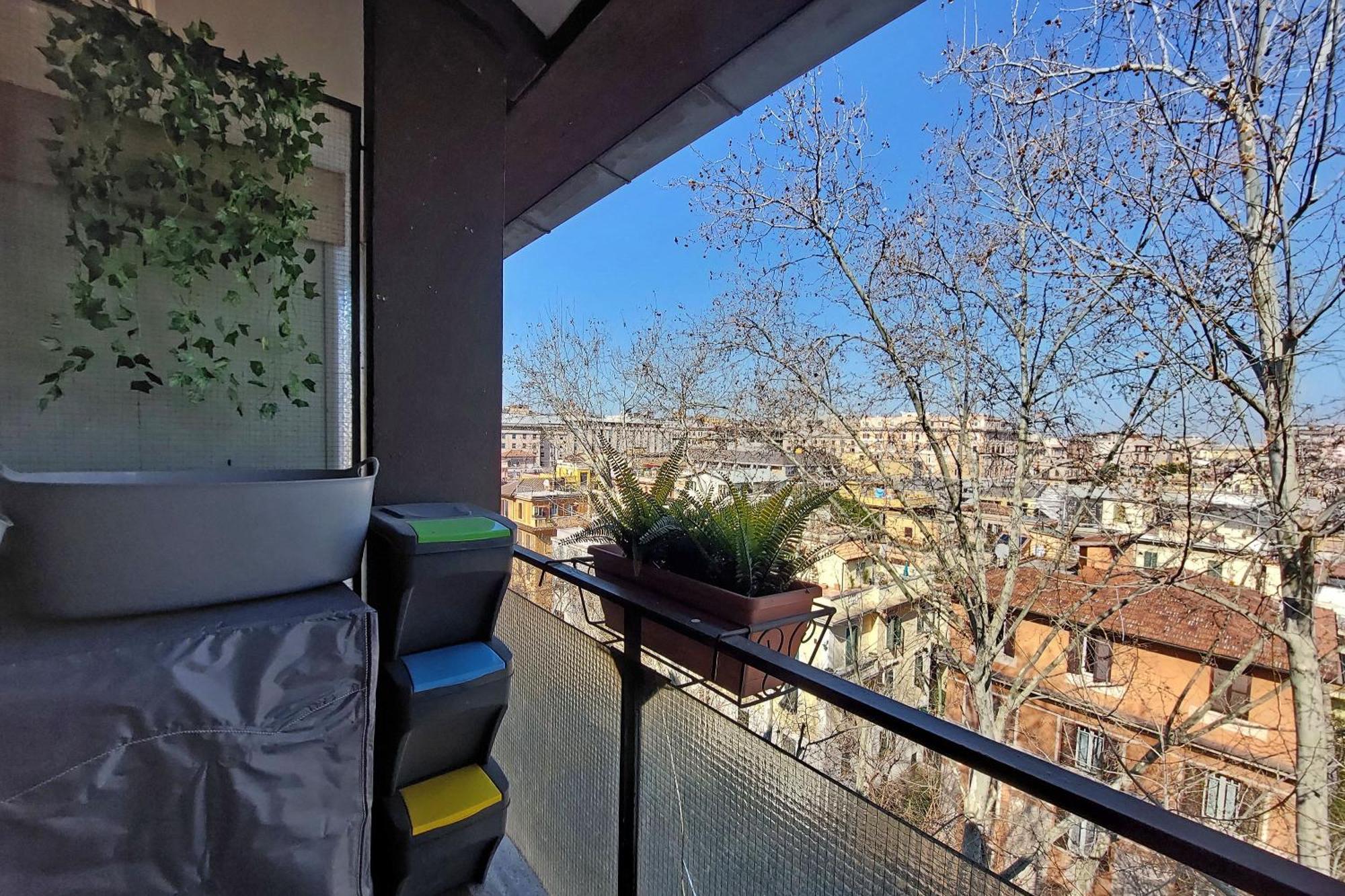 Apartment Manzoni Rome