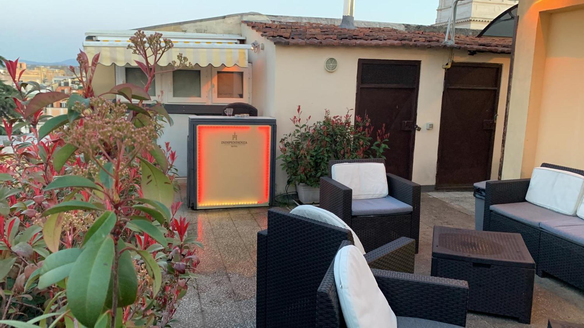 Hotel Indipendenza Rome