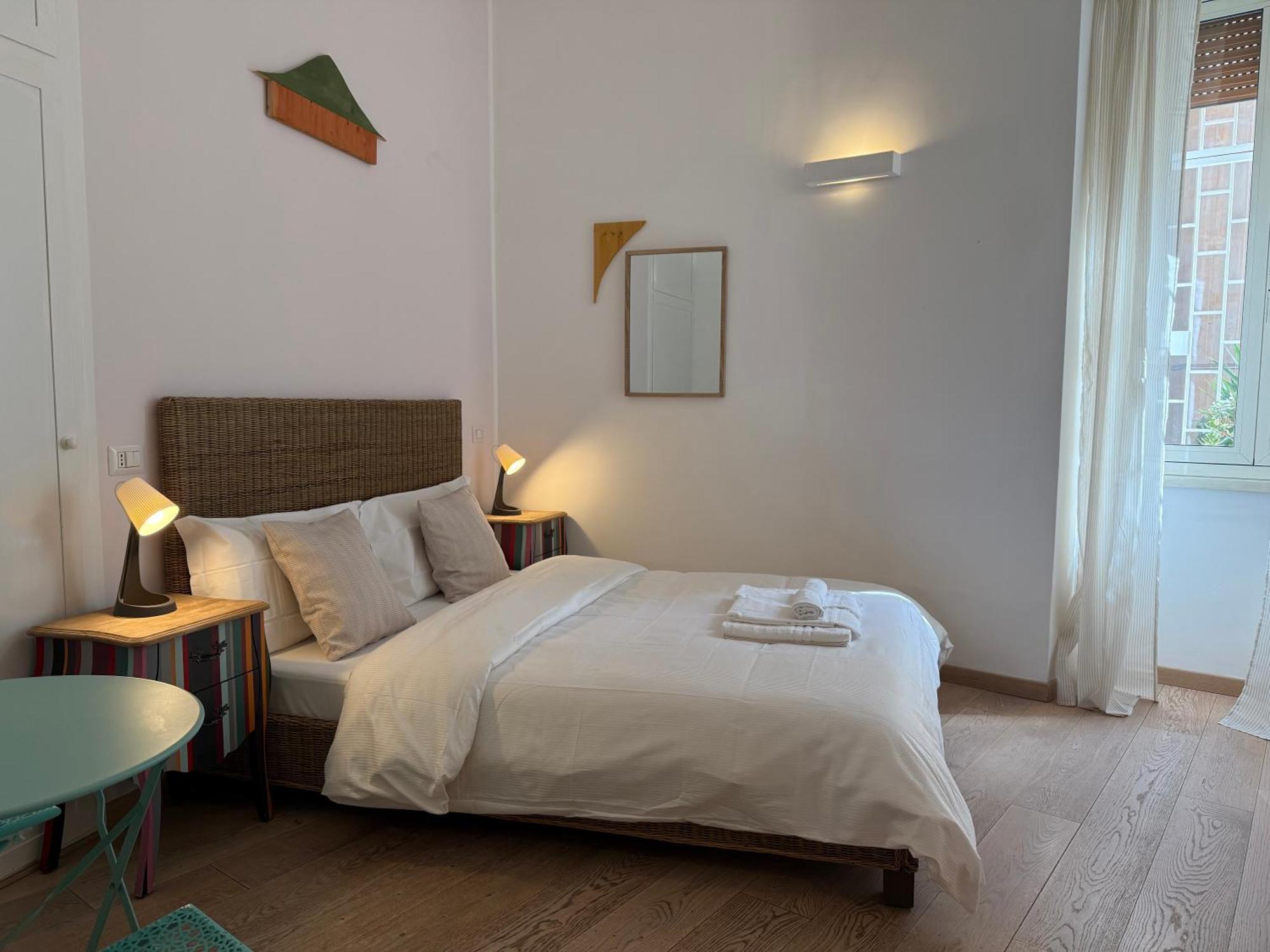 Green Rooms Trastevere Guest house