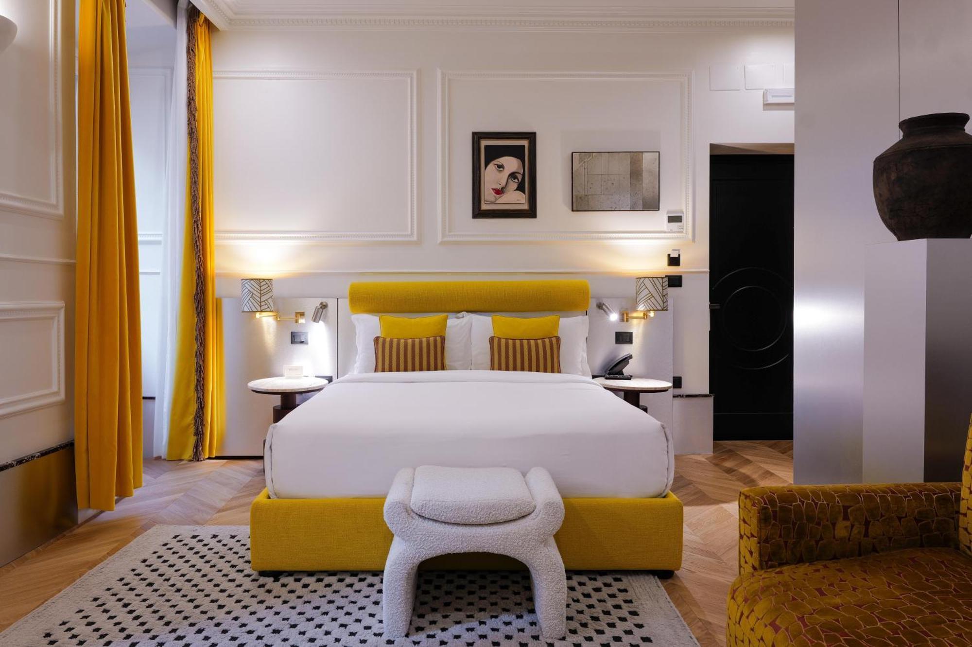 Hotel The Couper Umilta Rome