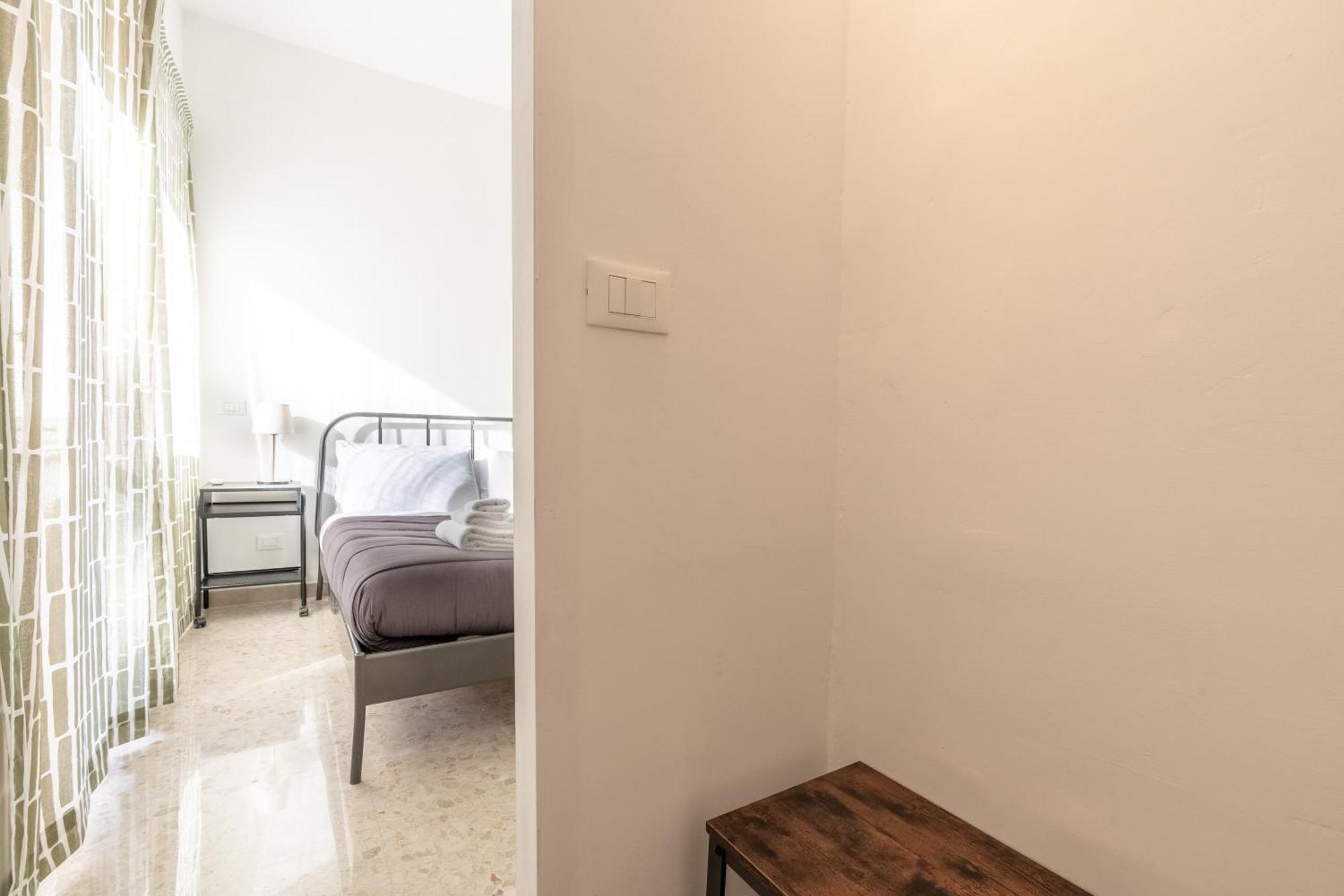 Art & Design - San Paolo-colosseo 15 Min Apartment Rome