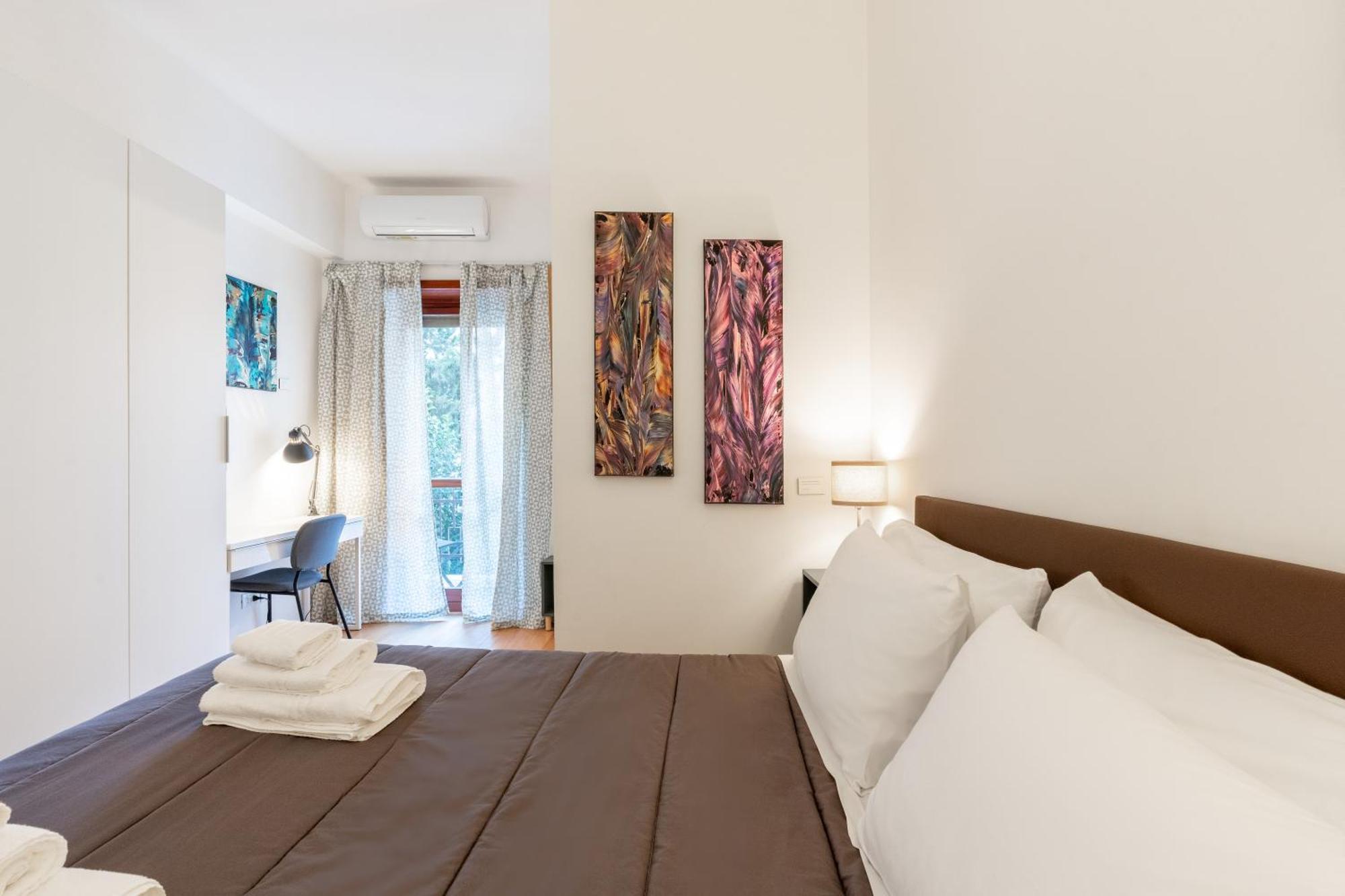 Apartment Art & Design - San Paolo-colosseo 15 Min Rome
