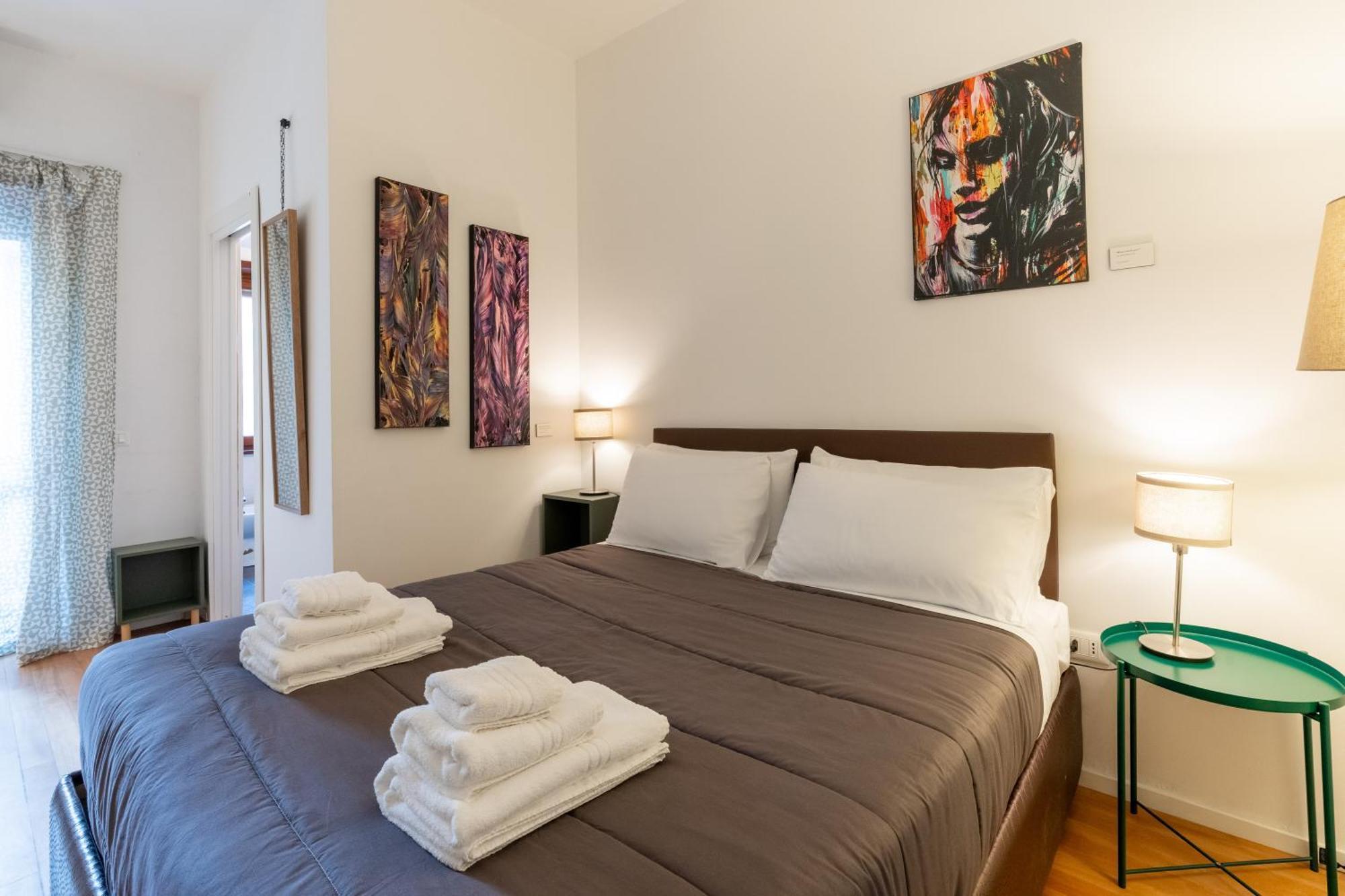 Apartment Art & Design - San Paolo-colosseo 15 Min Rome