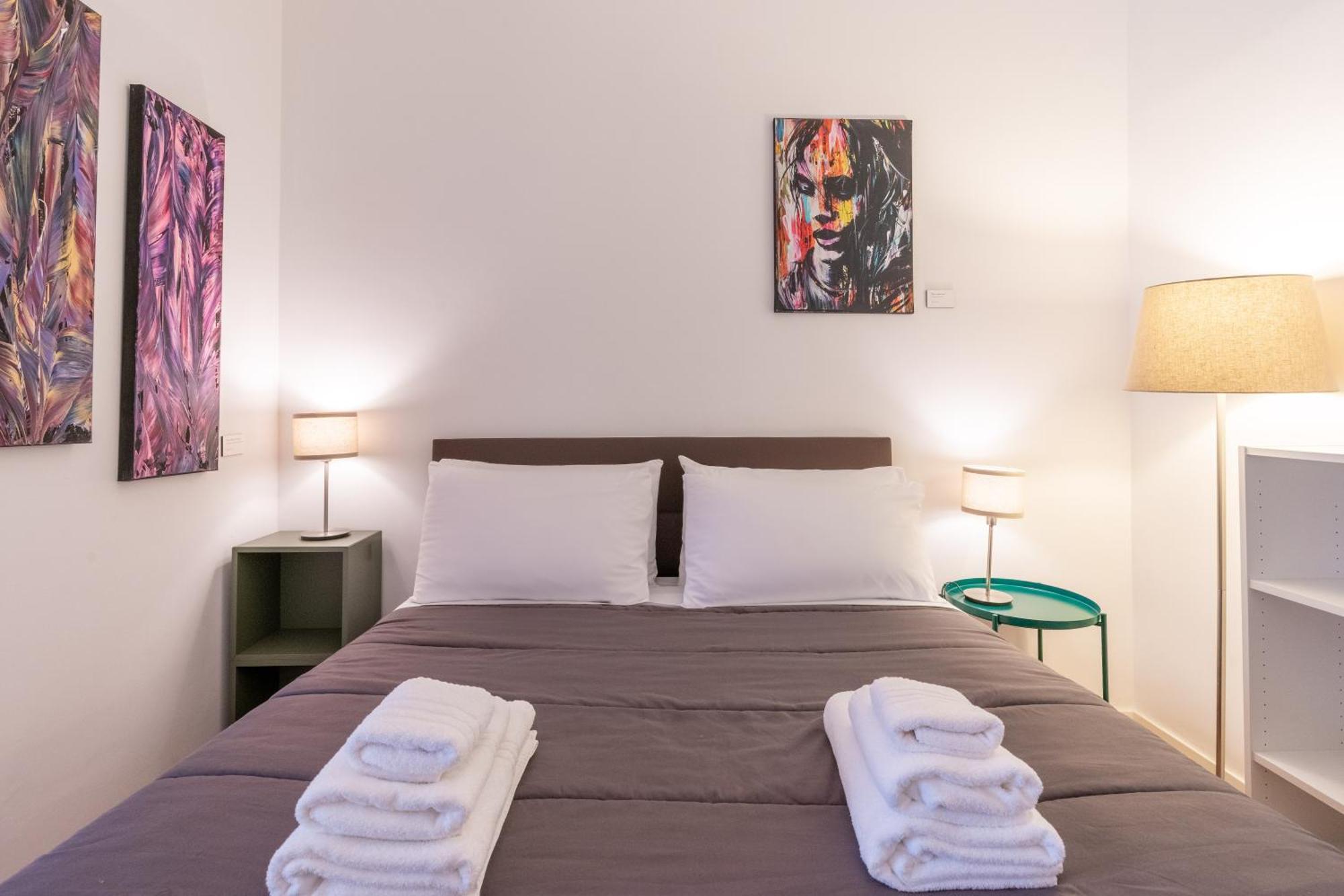 Art & Design - San Paolo-colosseo 15 Min Apartment *