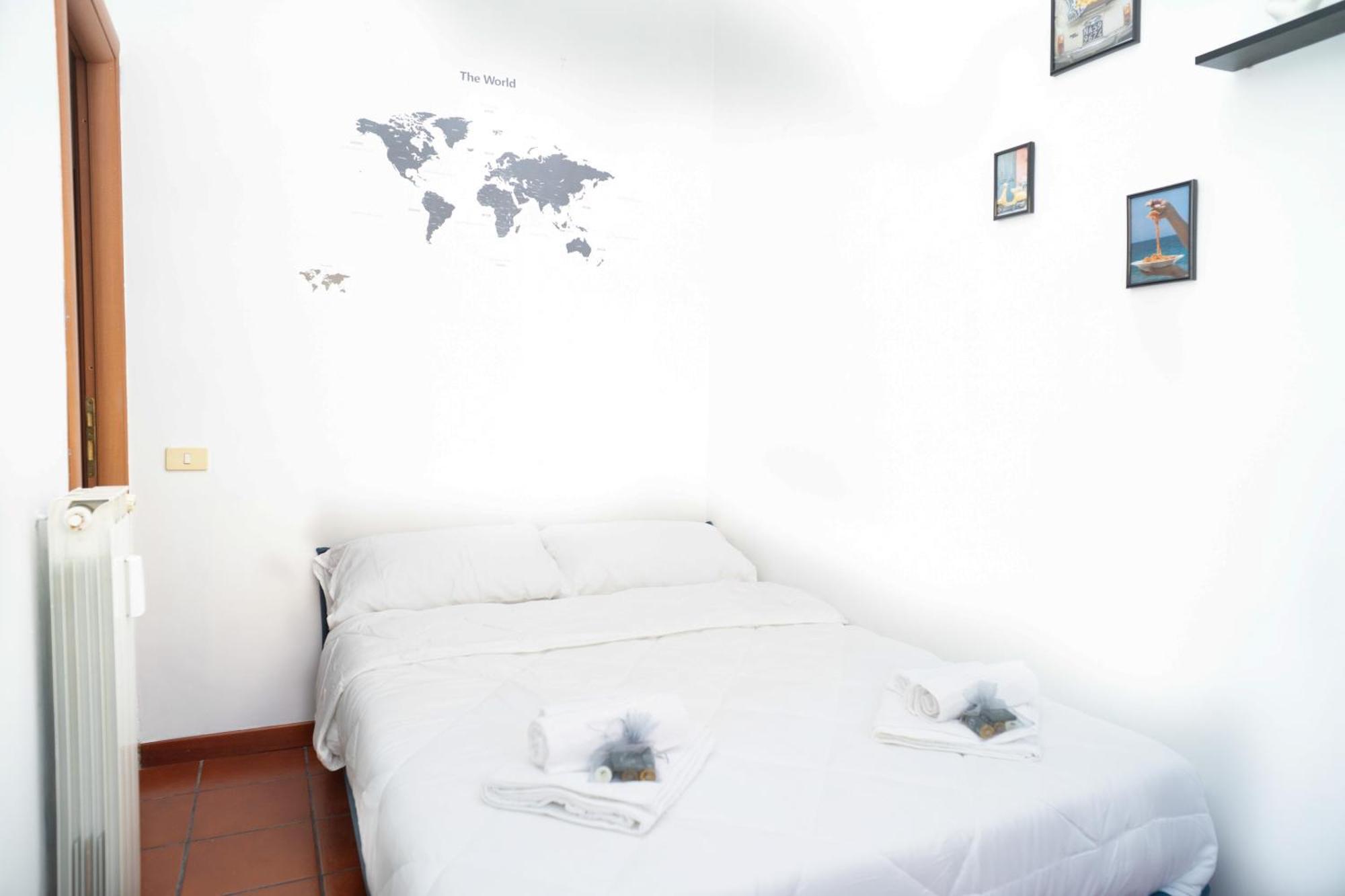 Apartment Modern And One-bedroom, 10 Min From Colosseum Rome