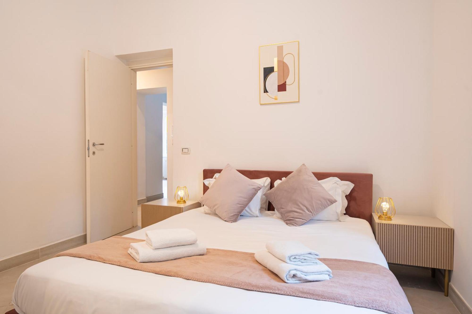 San Pietro 66 Apartment Rome