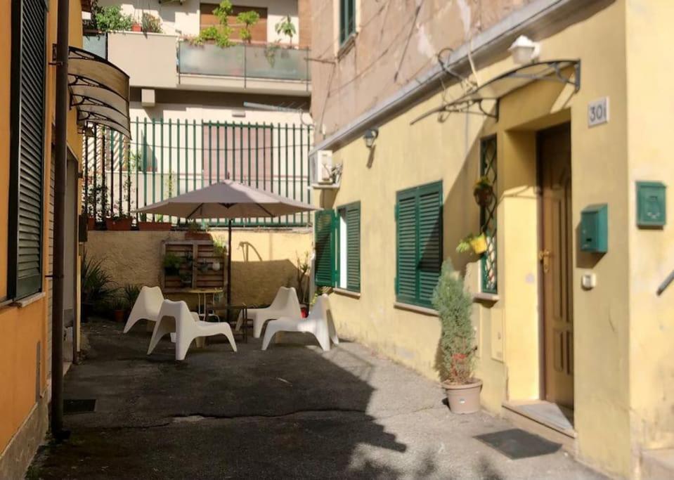 Casa Appiolatino Rome