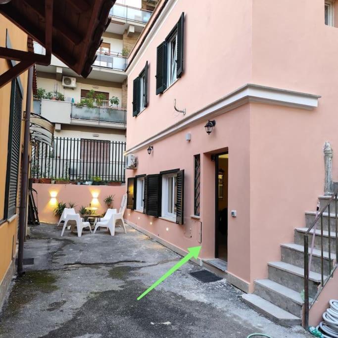 Casa Appiolatino *