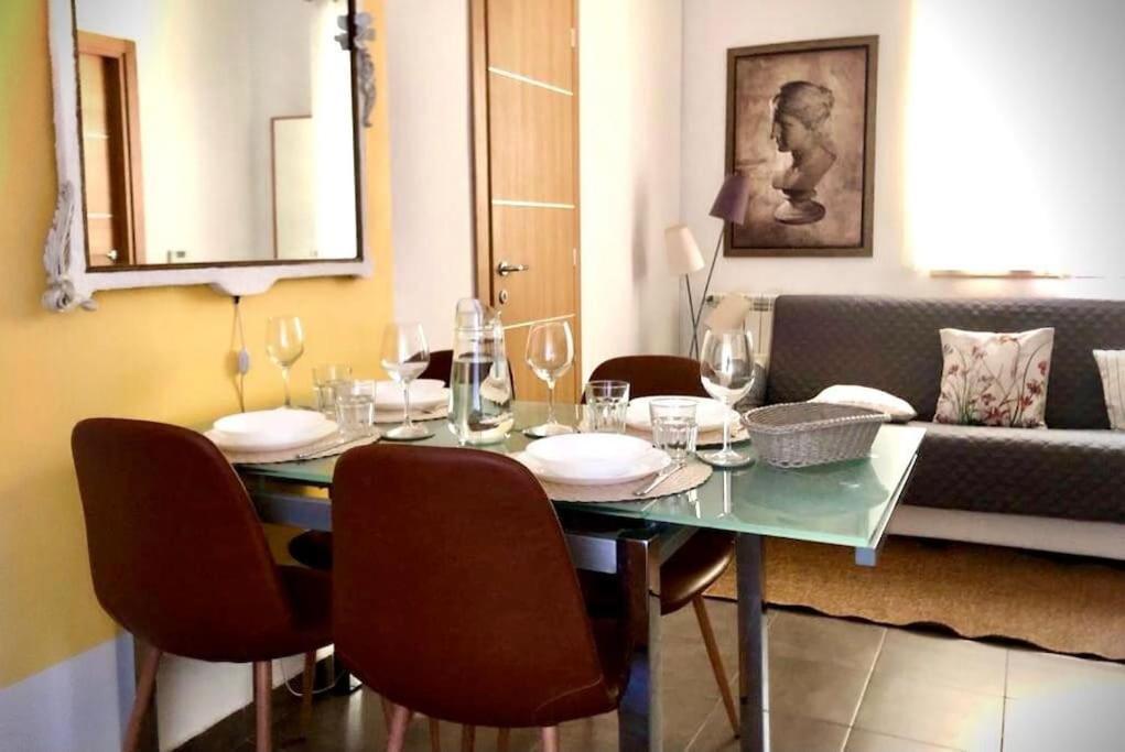 Casa Appiolatino Rome