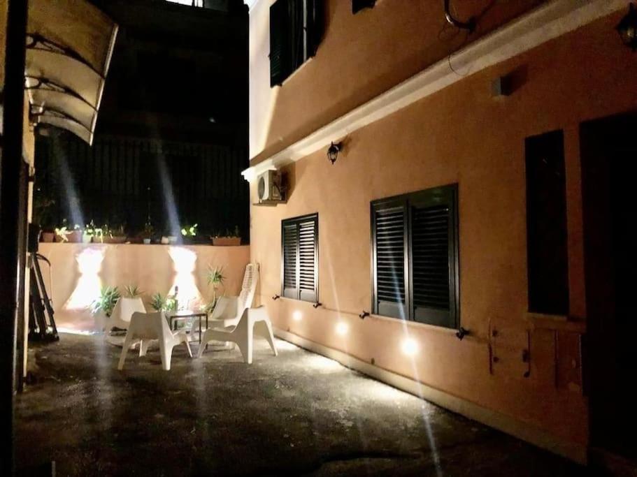Casa Appiolatino Rome