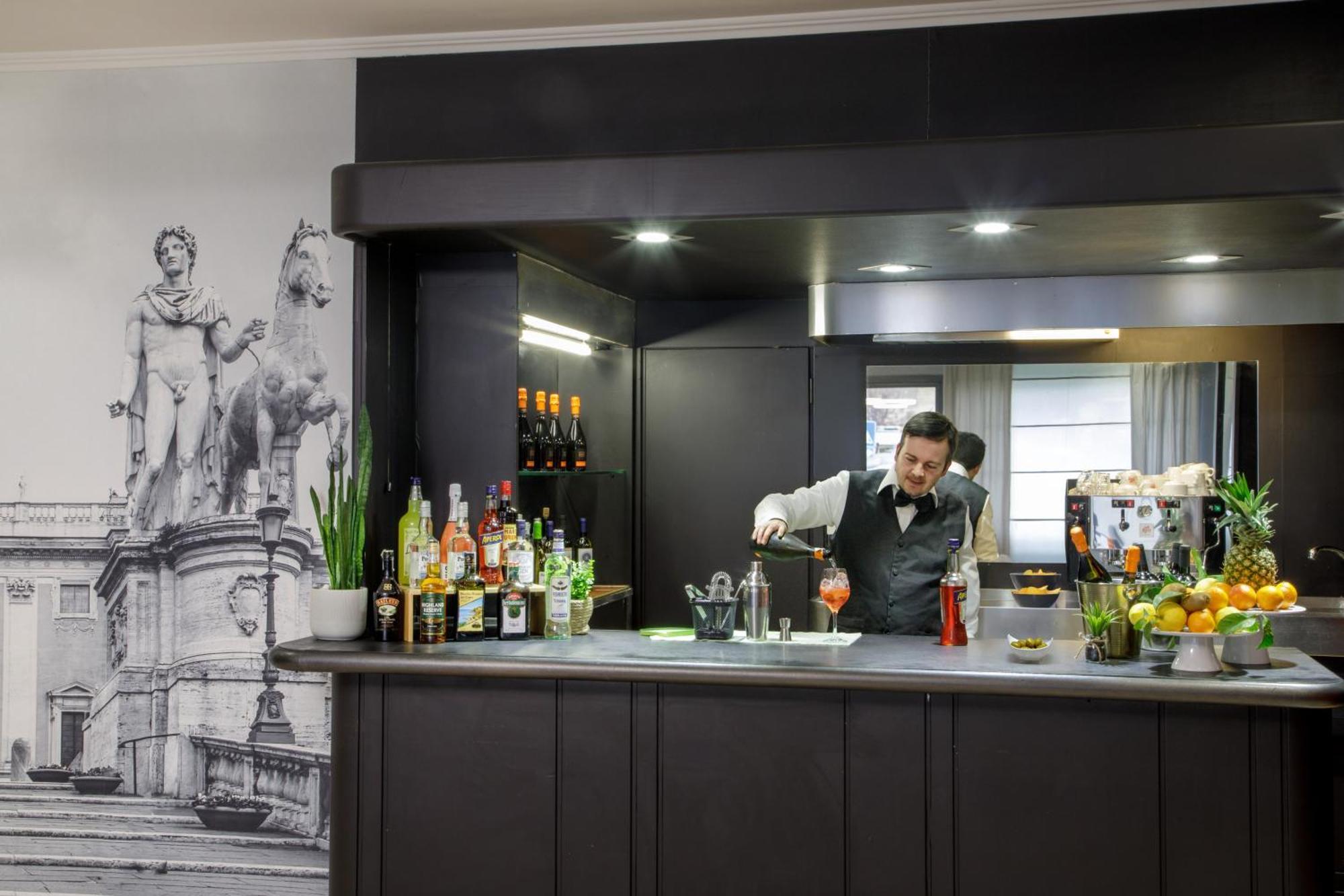 Hotel Marc'aurelio Rome