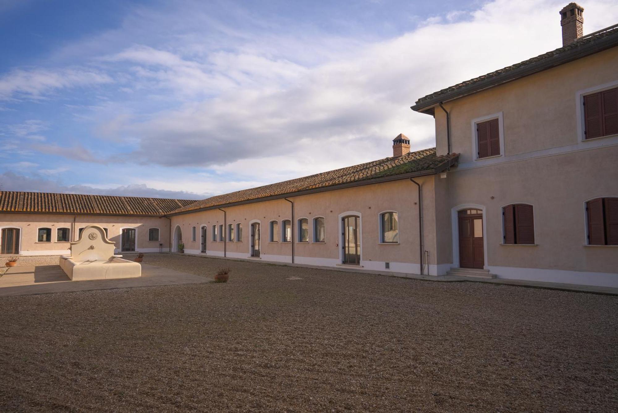 Borgo Pallavicini Mori Alloggio per agriturismo