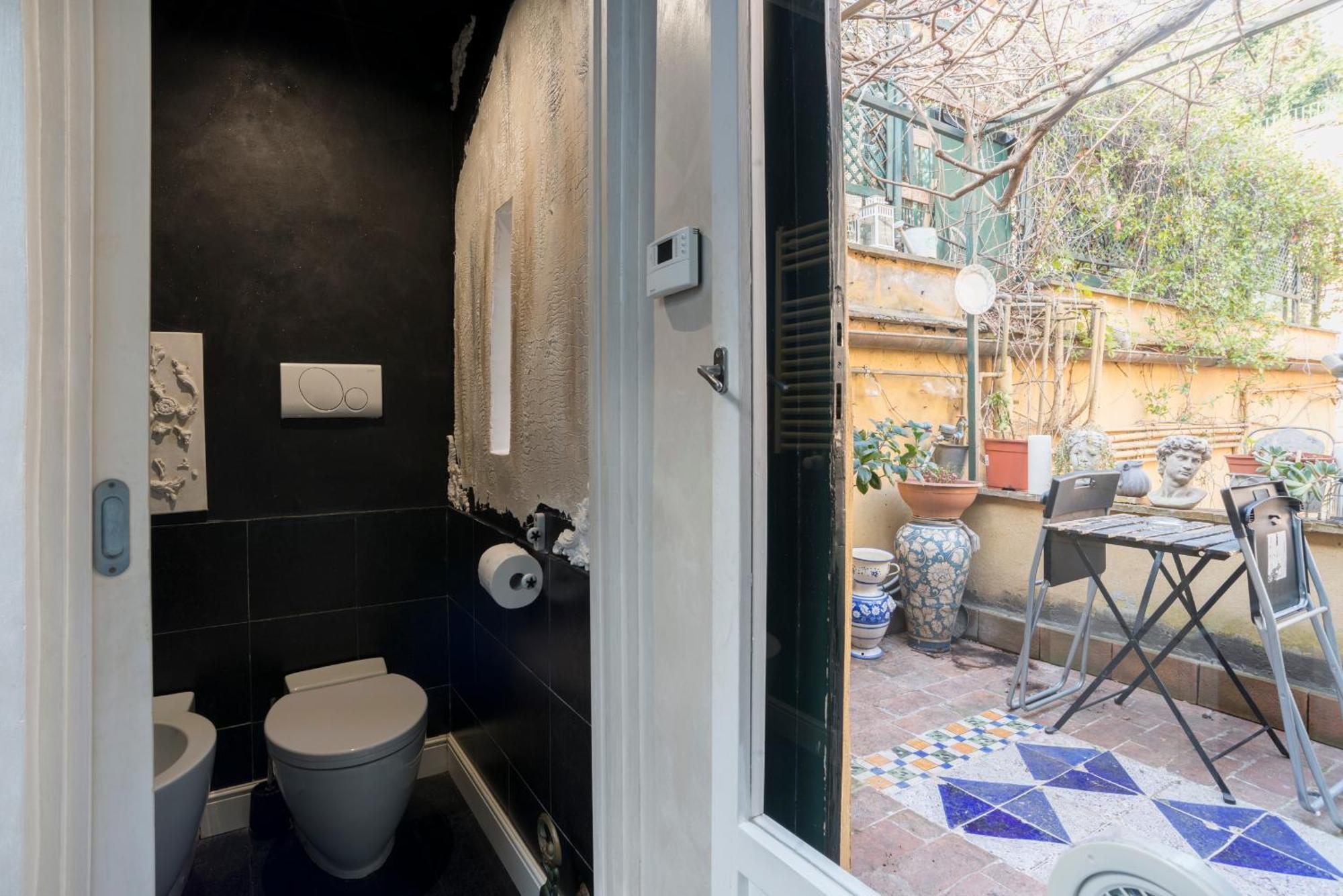 Luxury Piazza Di Spagna Escape With Private * Rome