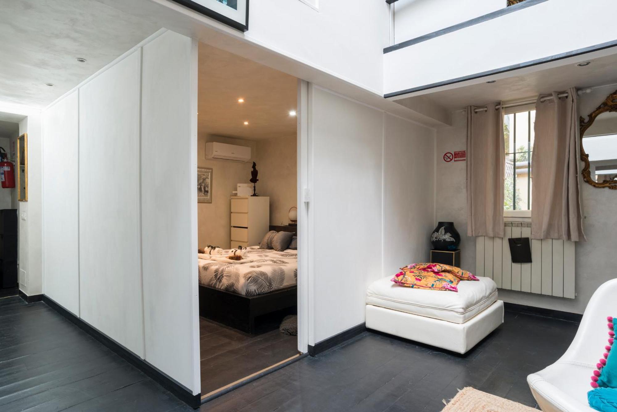 Apartment Luxury Piazza Di Spagna Escape With Private