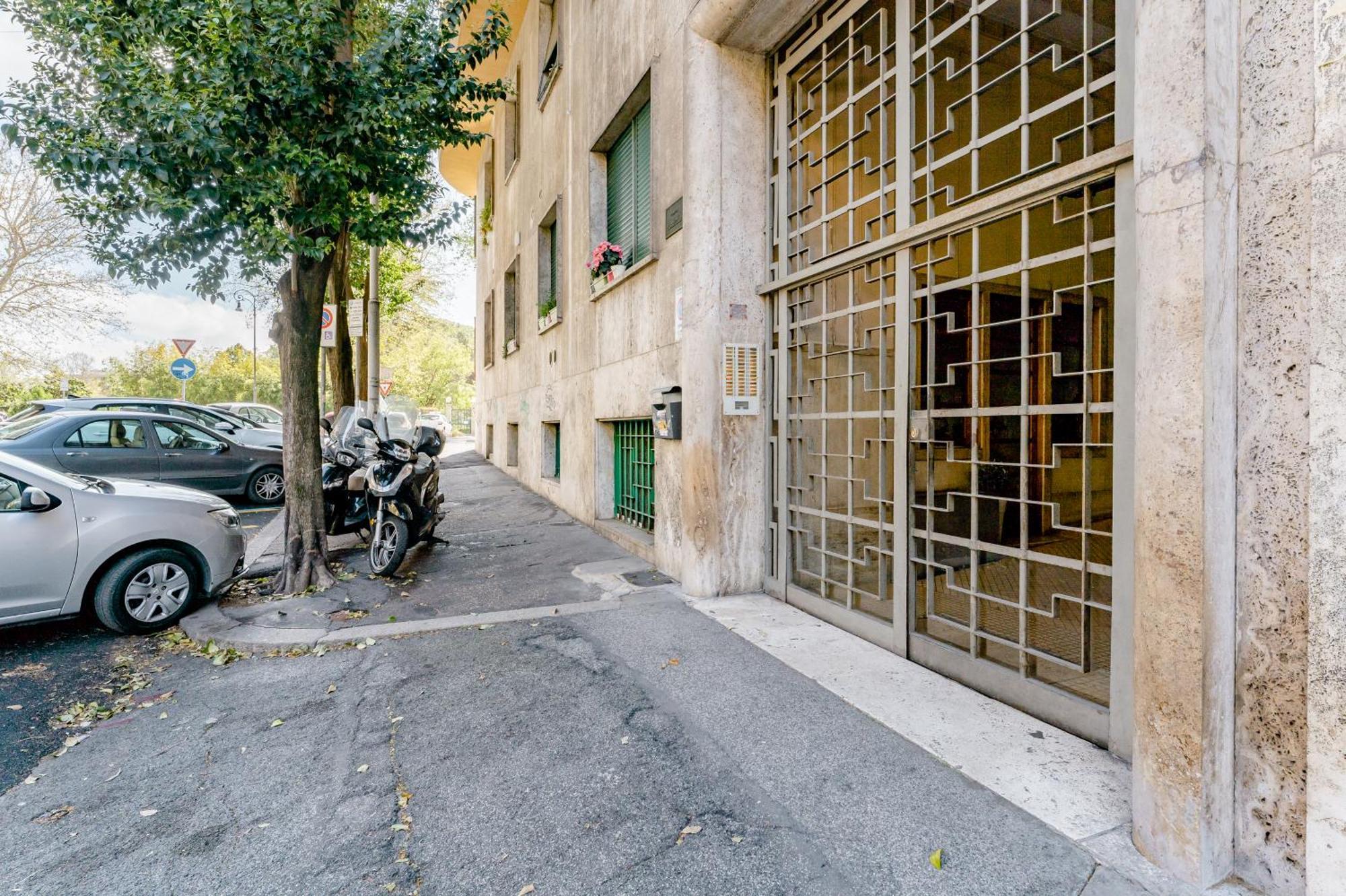 Ponte Della Musica A Bed & Breakfast Rome
