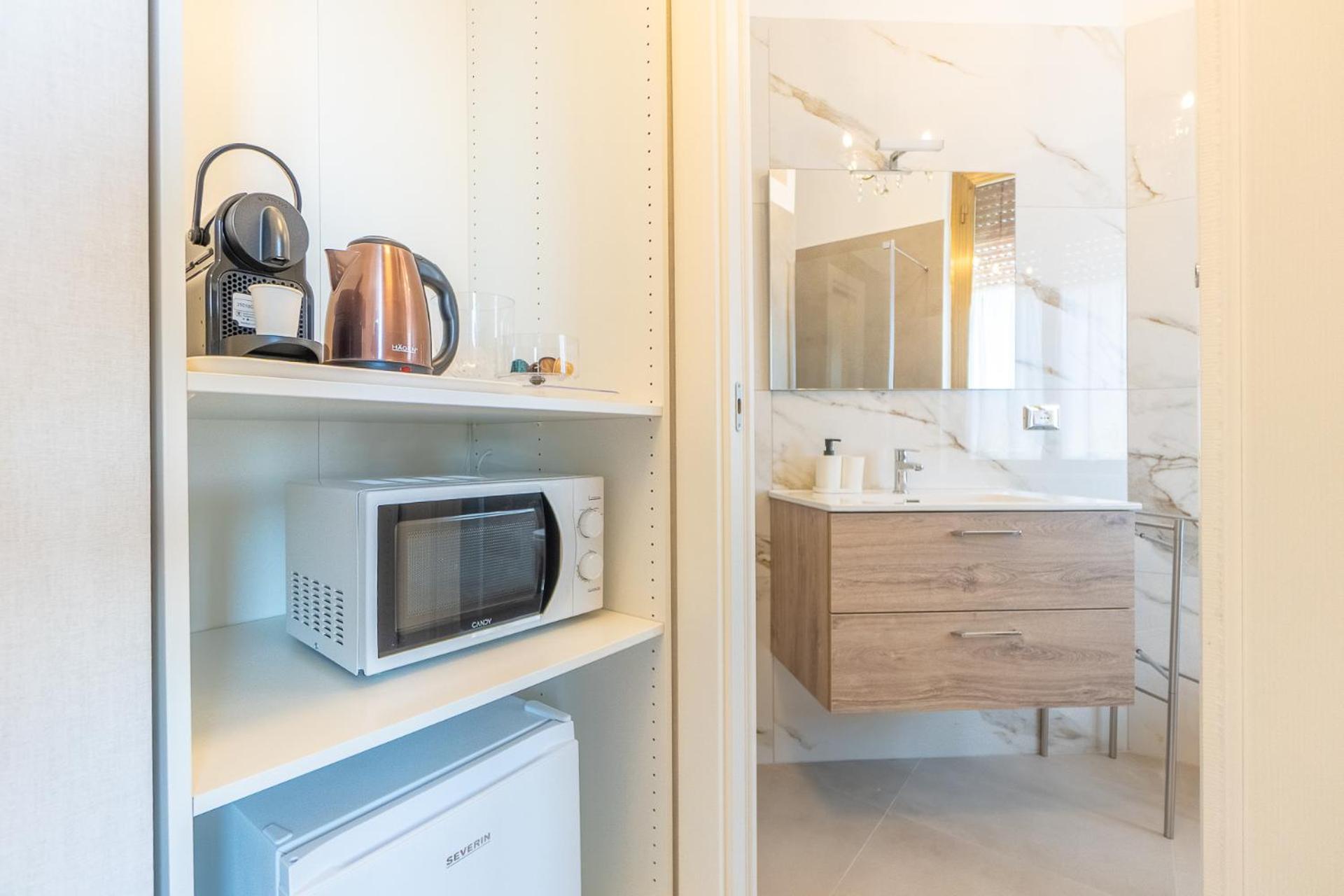 Bed & Breakfast Floret San Giovanni Rome