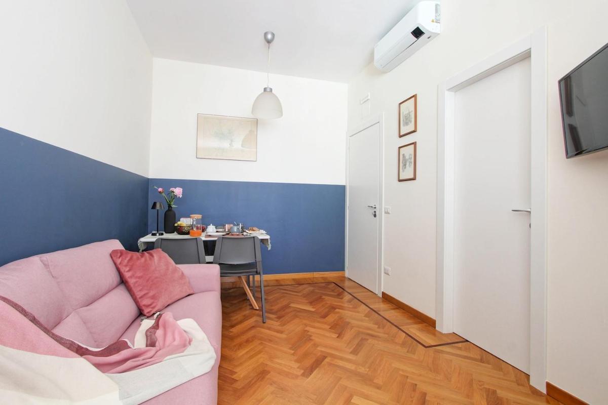 Apartment Casa Luminosa In Monteverde Rome