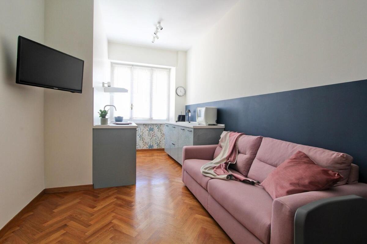 Casa Luminosa In Monteverde Apartment Rome