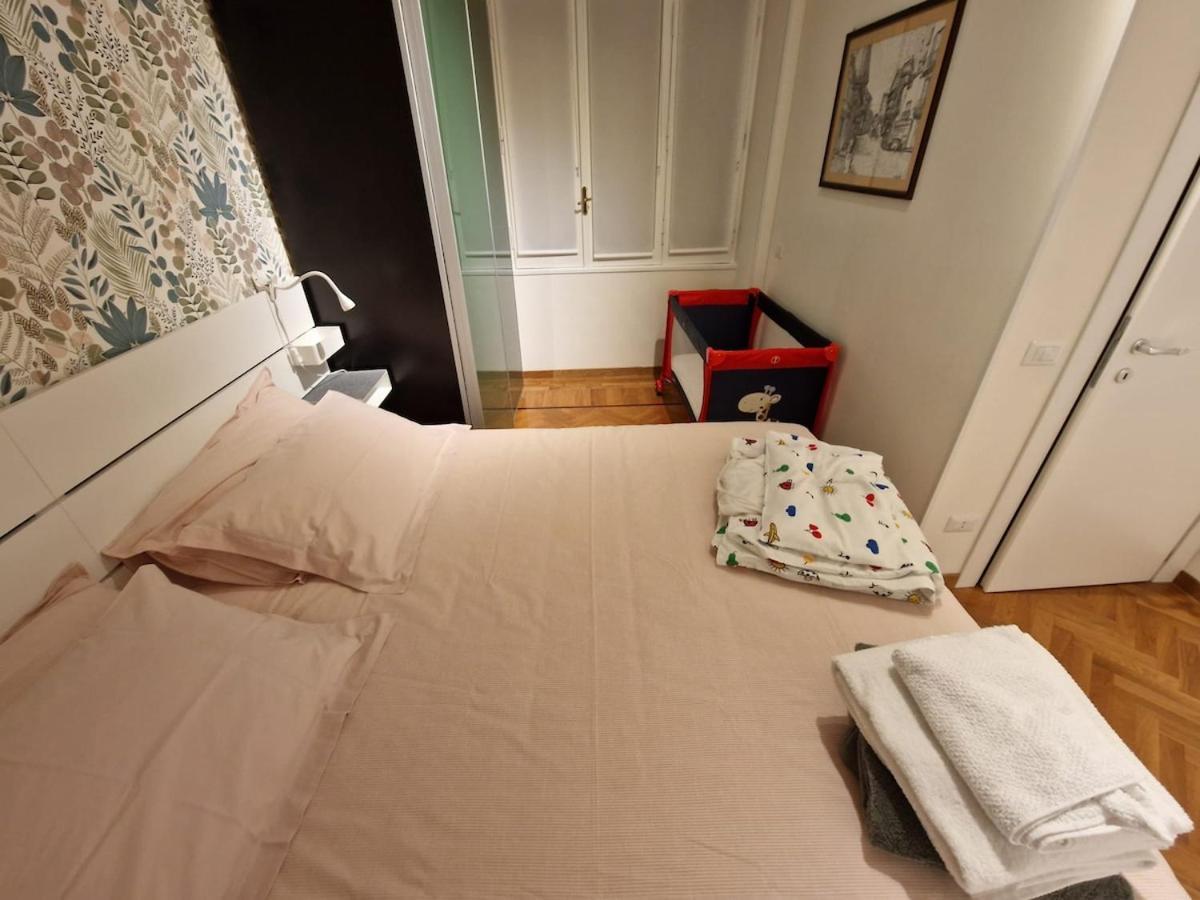Casa Luminosa In Monteverde Apartment Rome