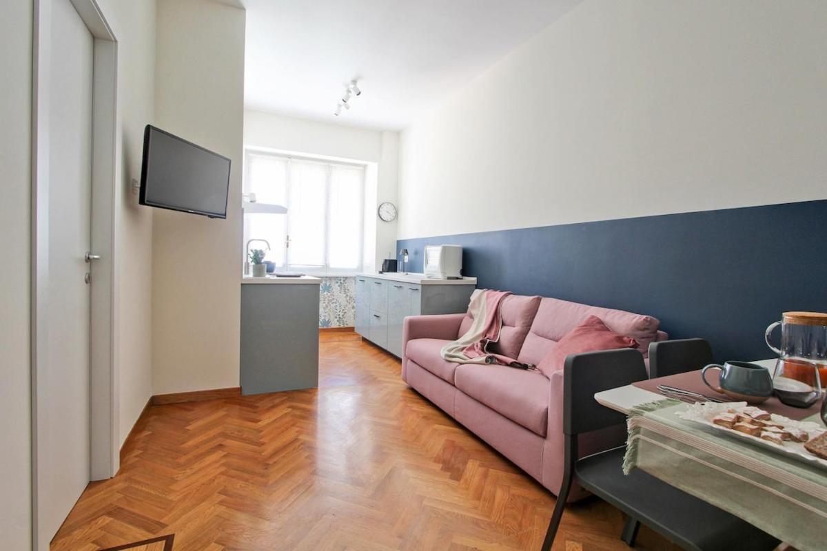 Apartment Casa Luminosa In Monteverde Rome