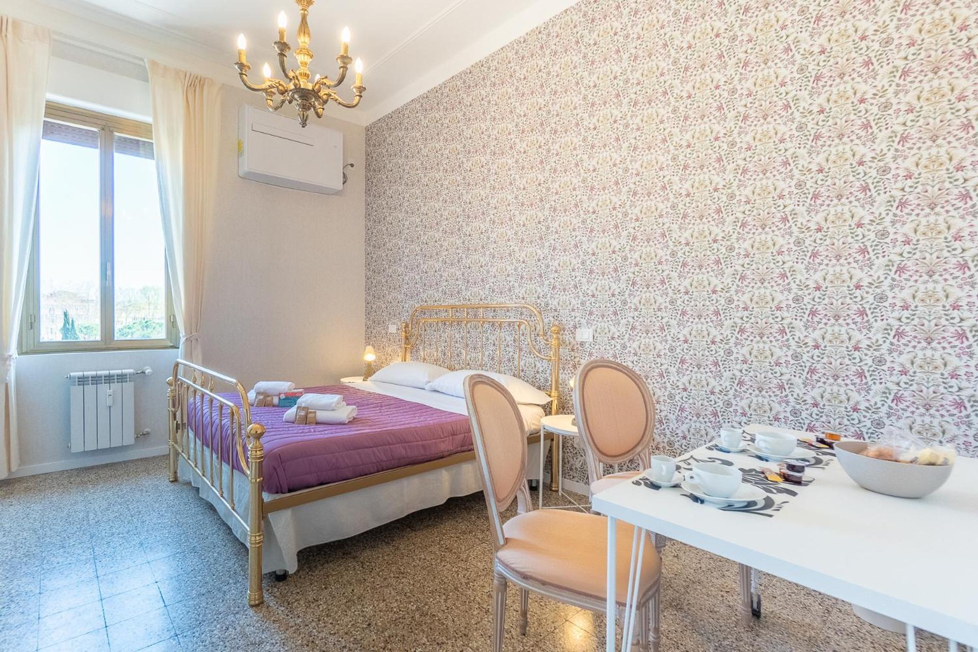 Floret San Giovanni * Rome