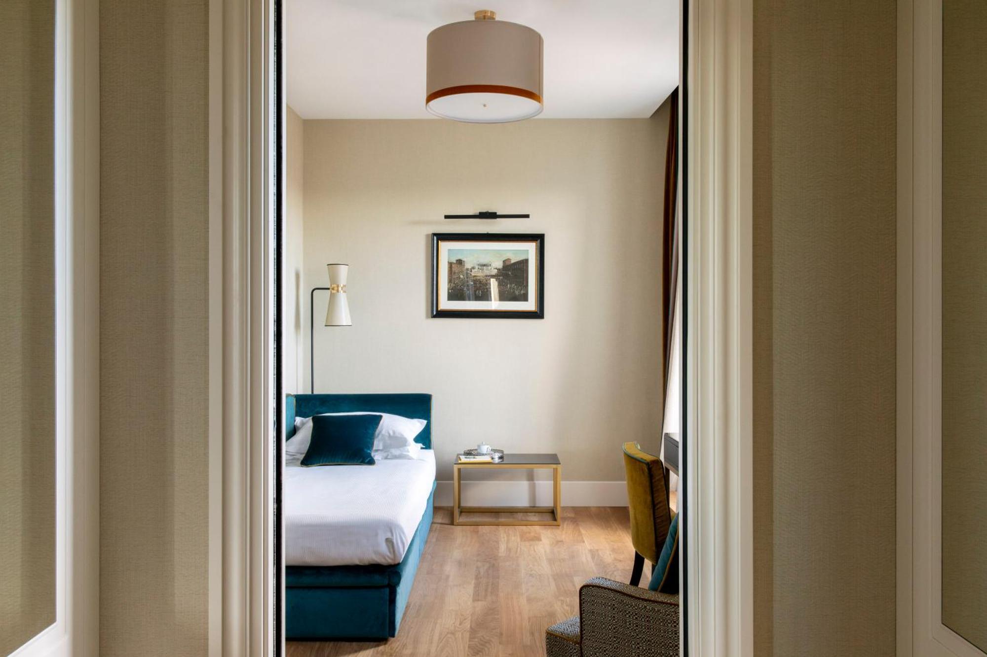 Adriano Rooftop Hotel Rome