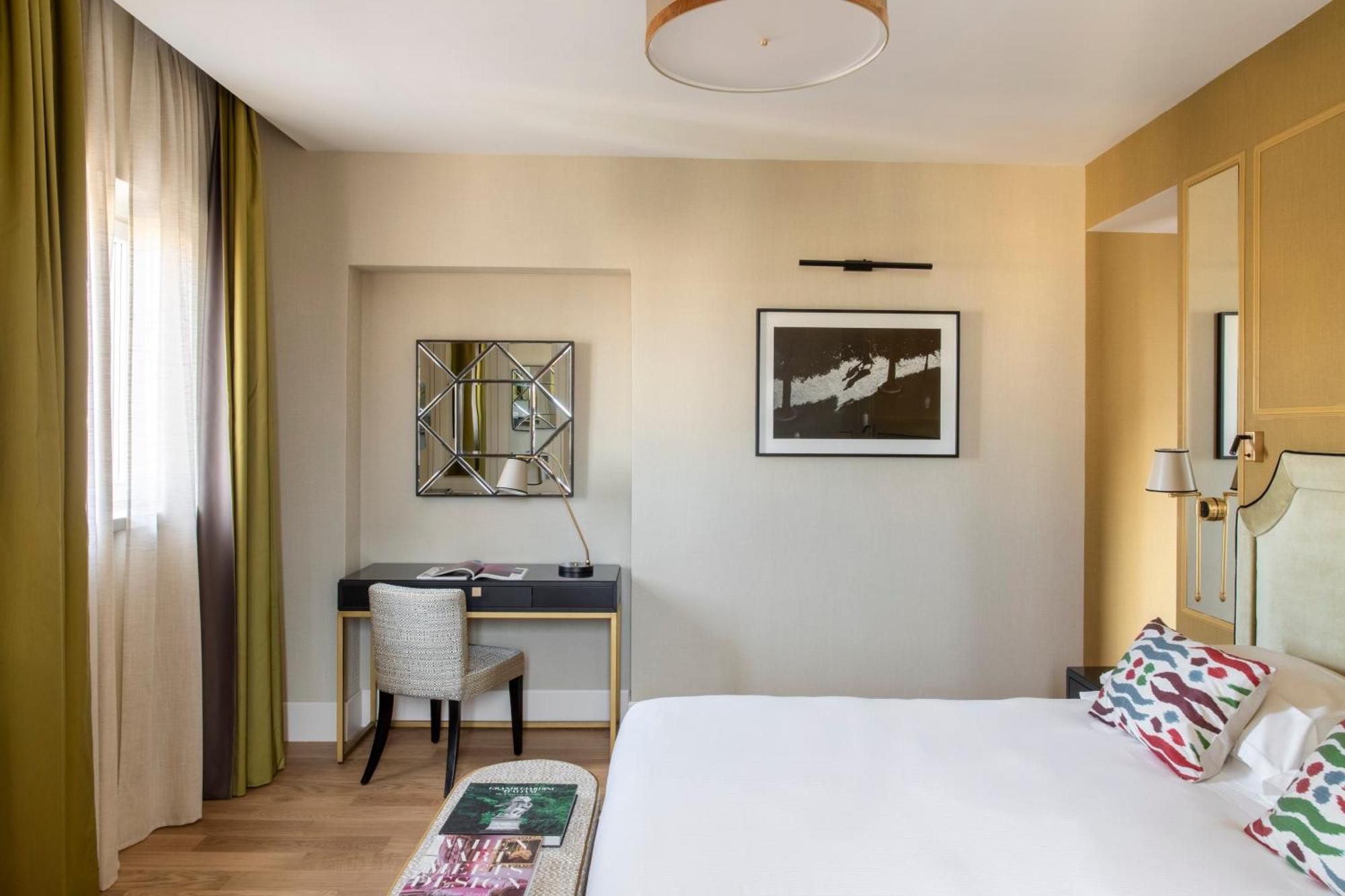 Hotel Adriano Rooftop Rome