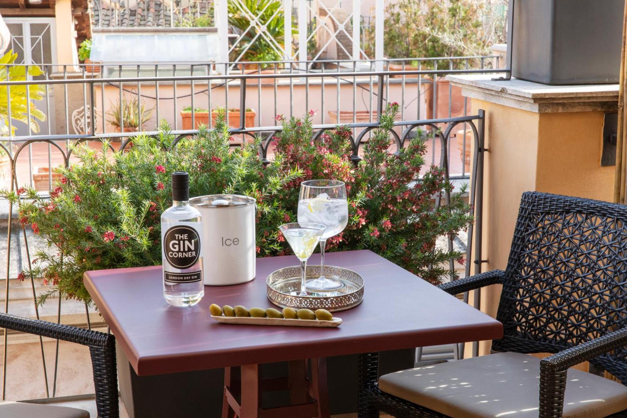 Adriano Rooftop Rome