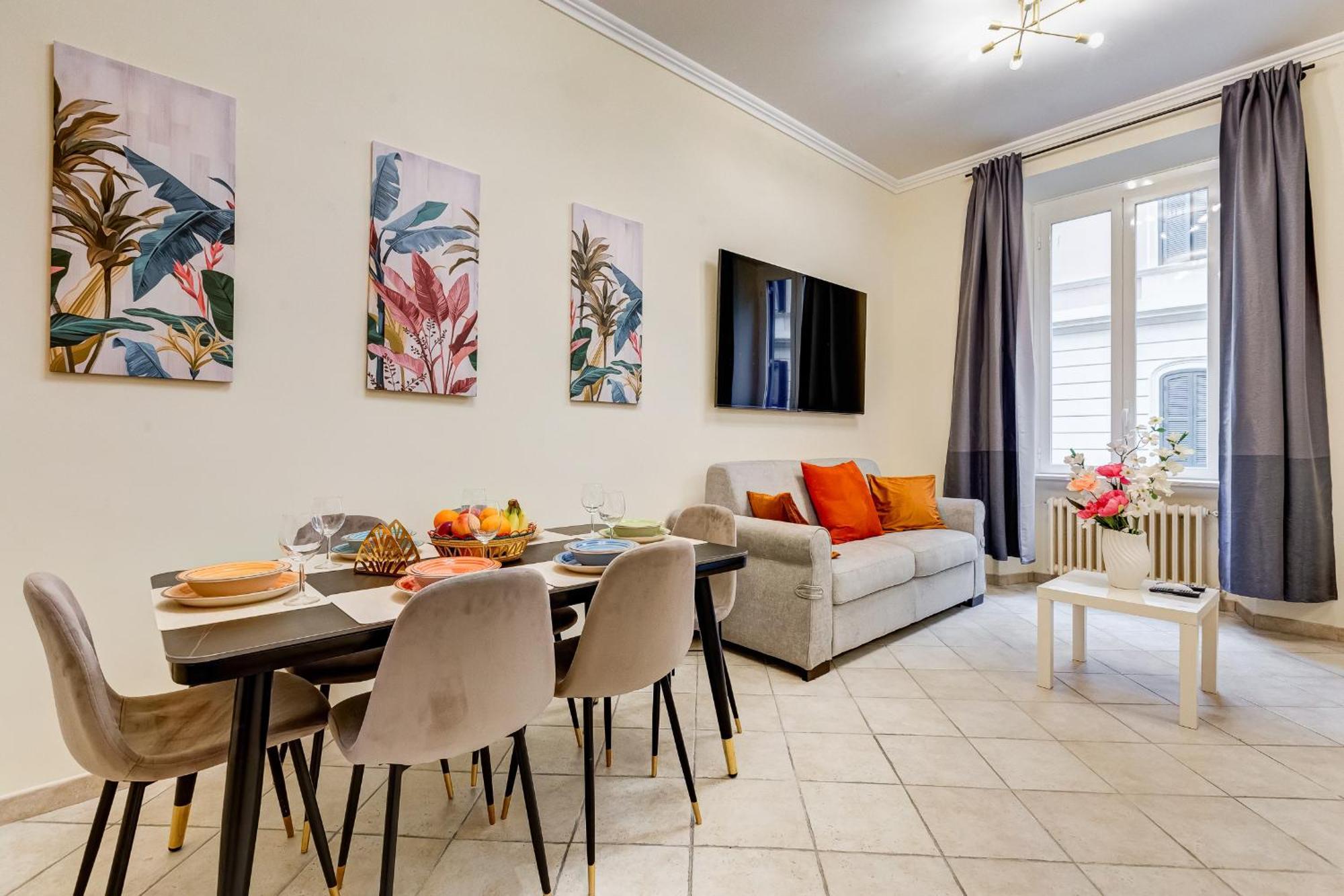 Serenity Station Apartment *
