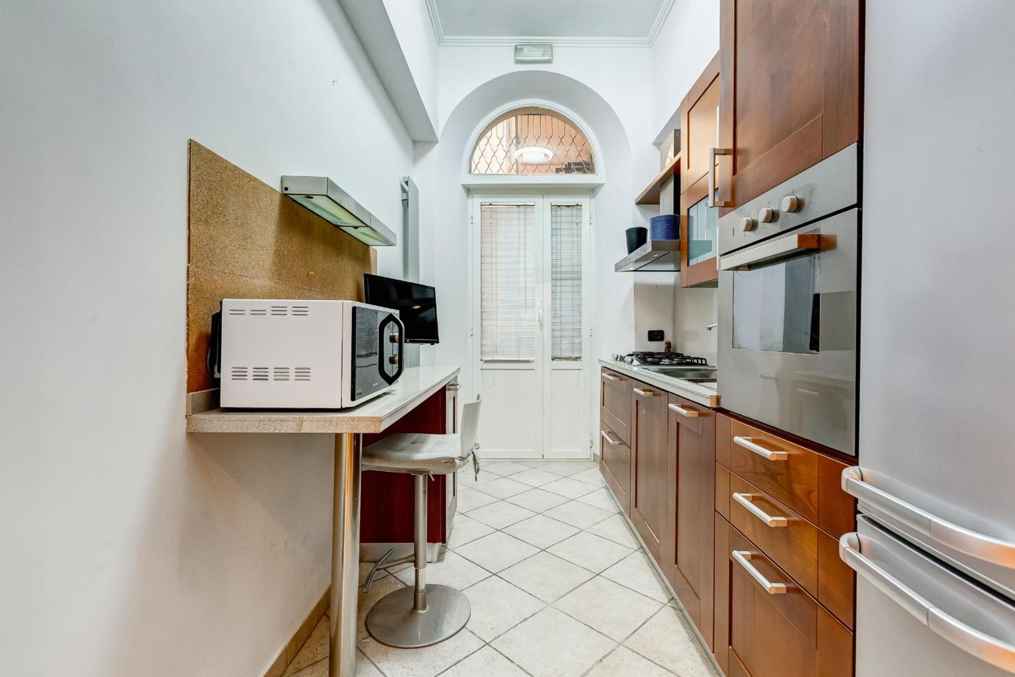 Apartment Serenity Station *
