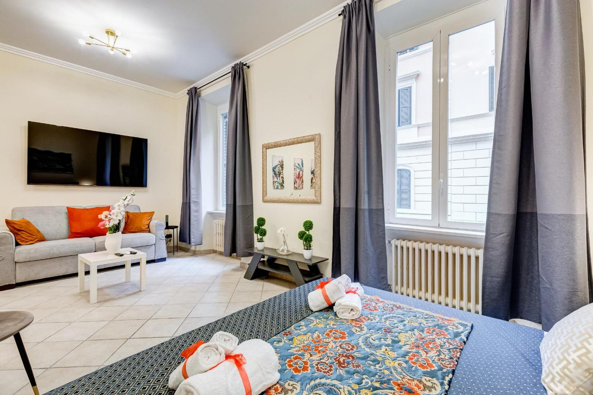 Serenity Station Apartment *
