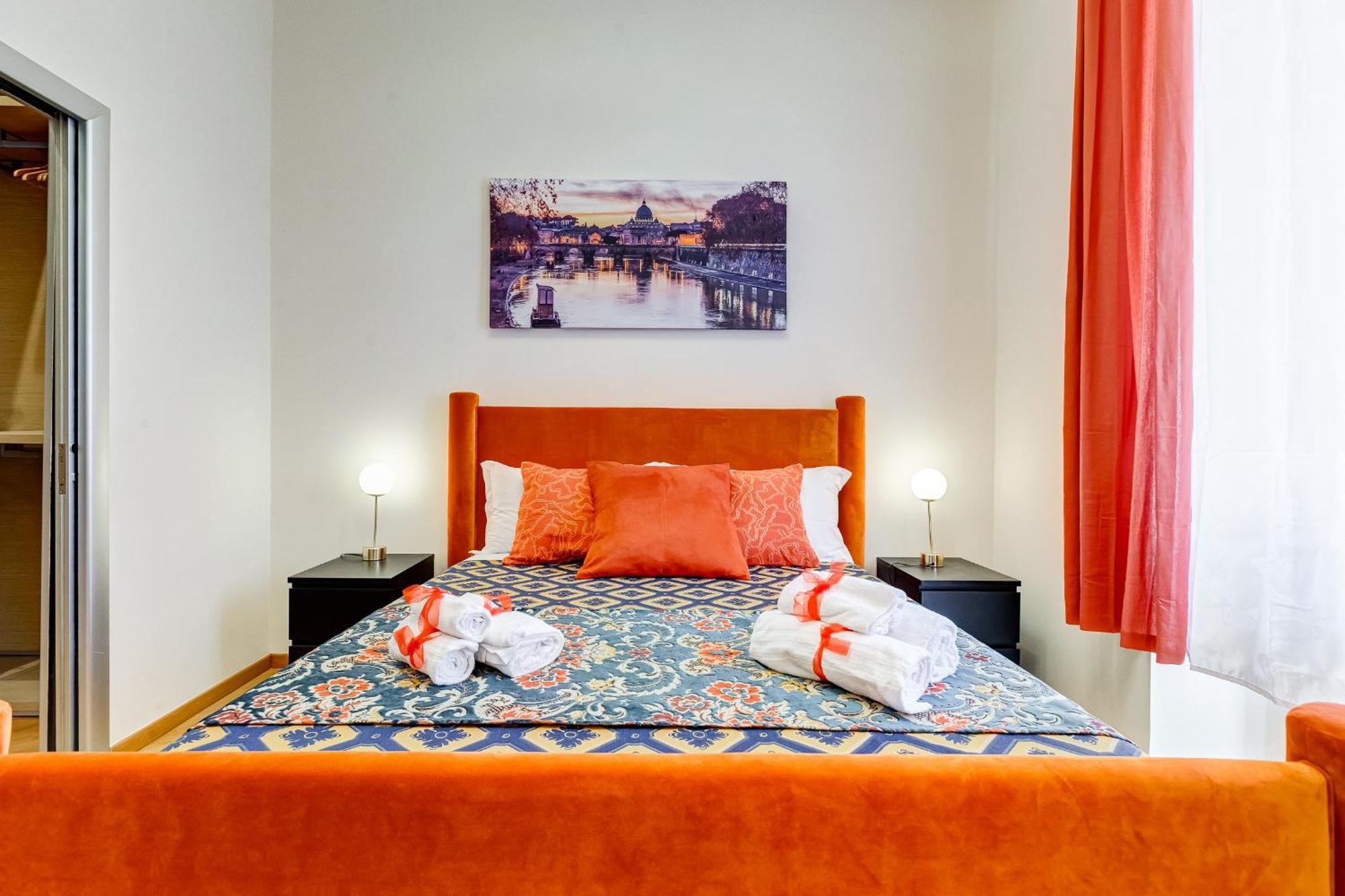 Serenity Station Apartment Rome