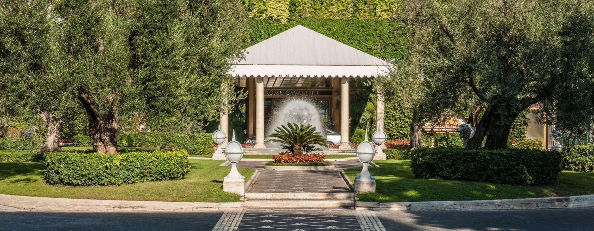 Cavalieri, A Waldorf Astoria Resort 5*