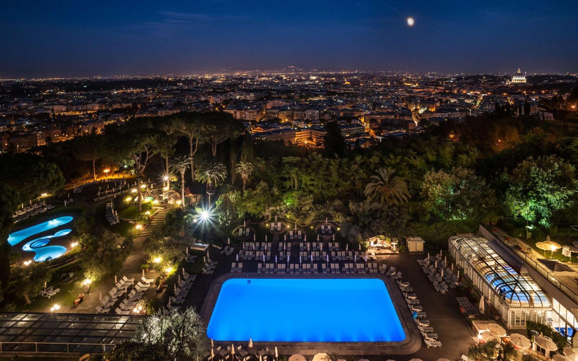 Resort Cavalieri, A Waldorf Astoria 5*