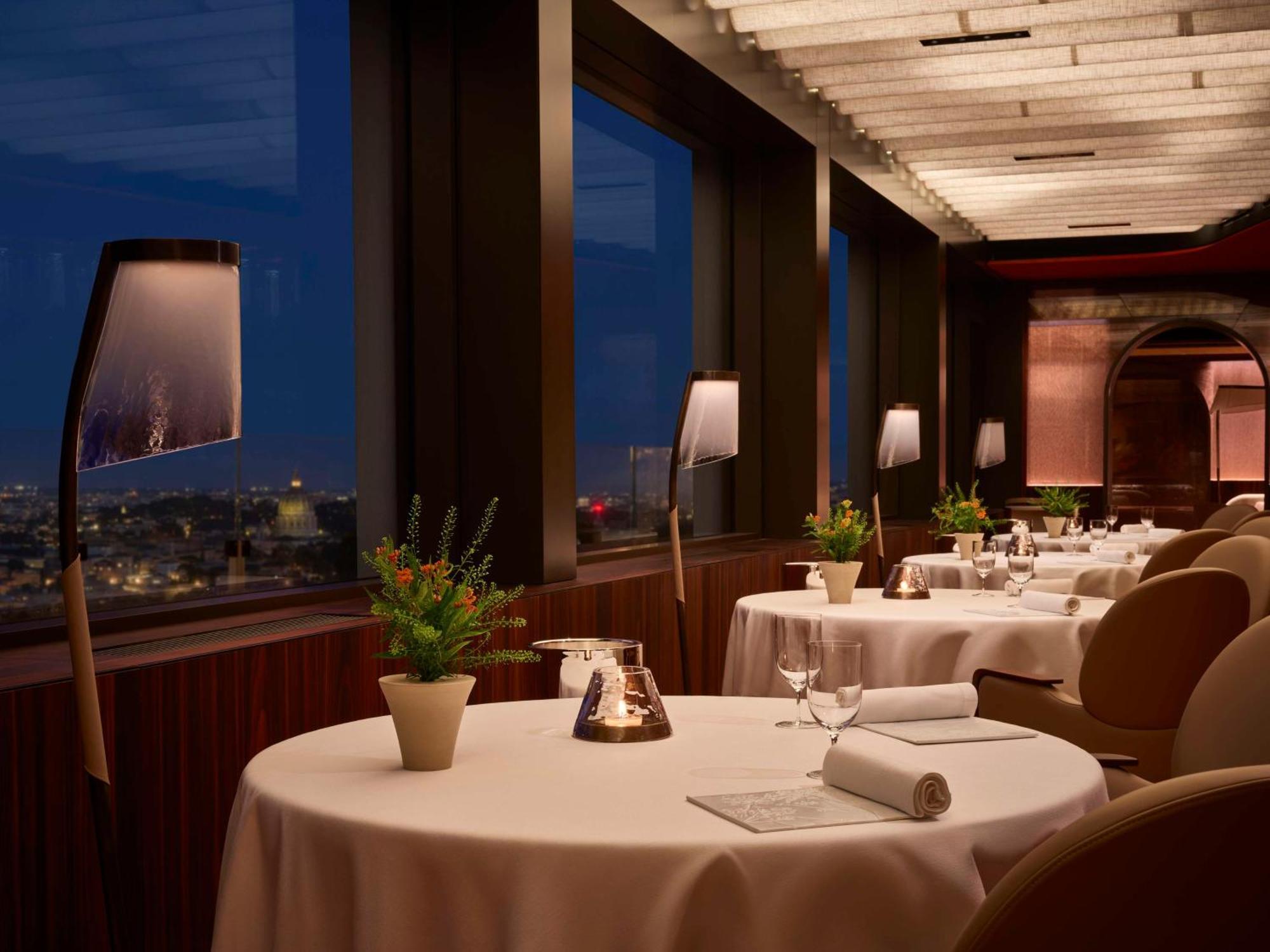 Cavalieri, A Waldorf Astoria 5* Rome