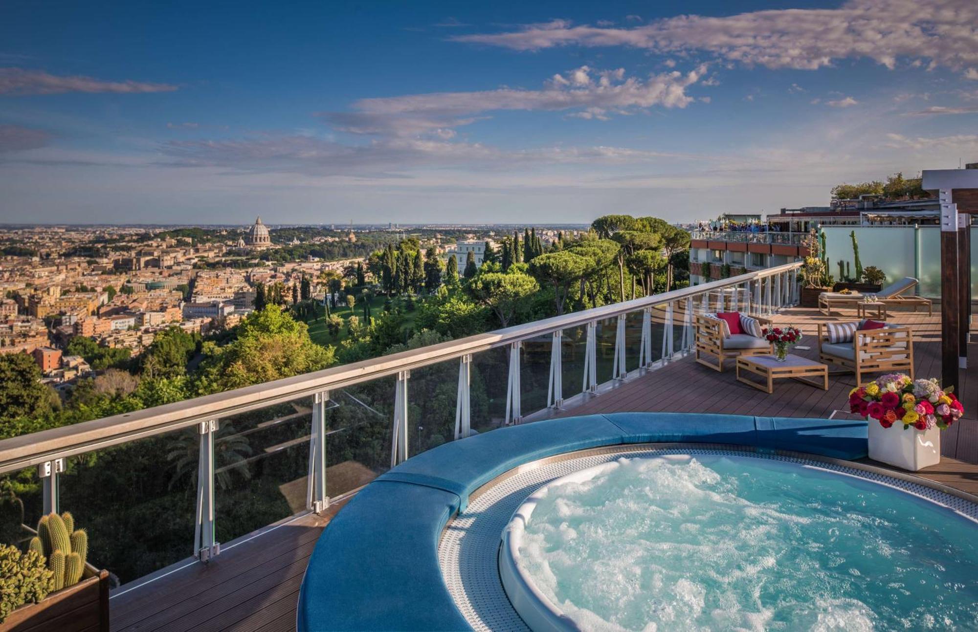 Cavalieri, A Waldorf Astoria
