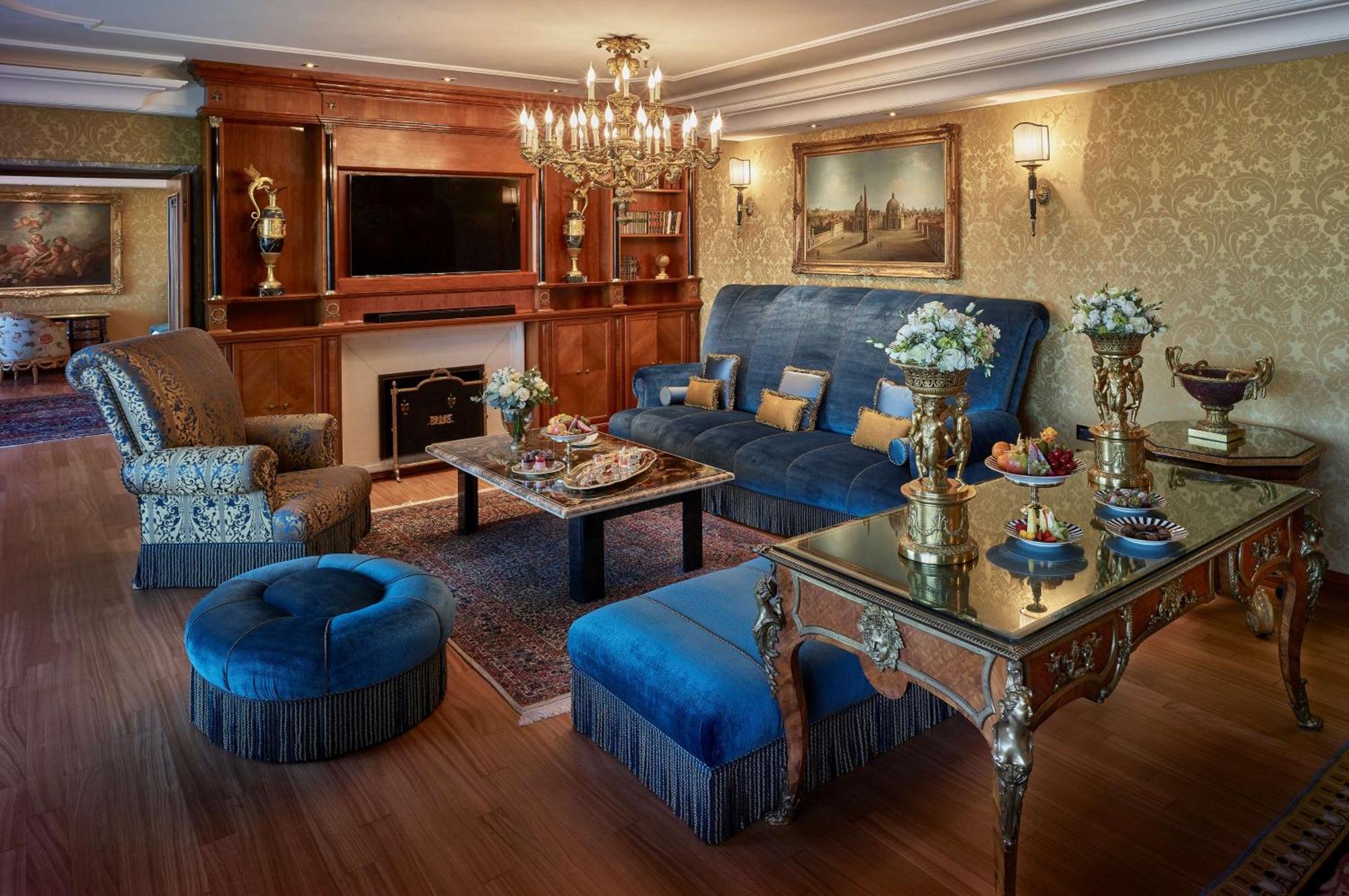 Resort Cavalieri, A Waldorf Astoria Rome