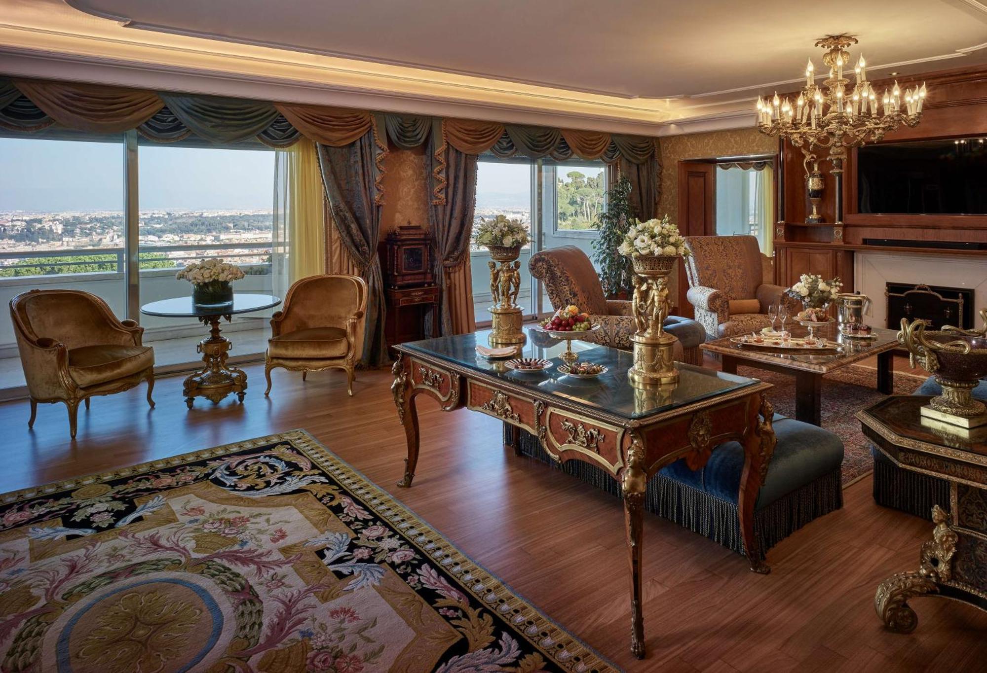 Cavalieri, A Waldorf Astoria