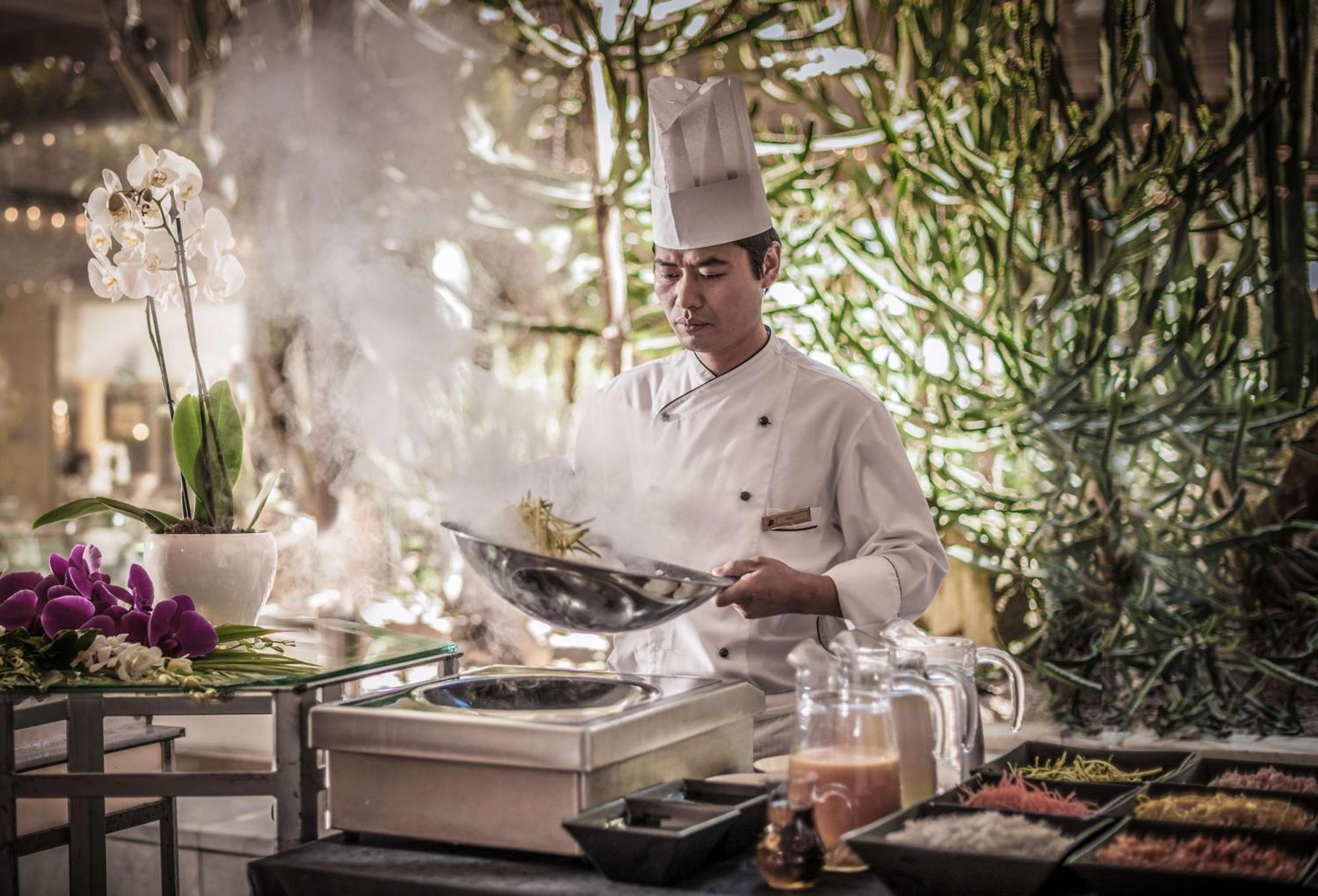 Cavalieri, A Waldorf Astoria Rome